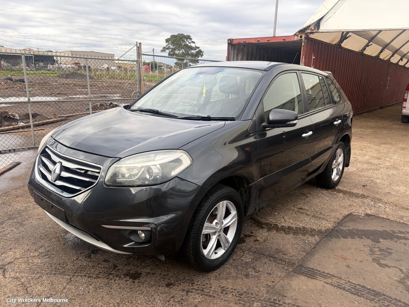 RENAULT KALEOS 2013 Left Taillight