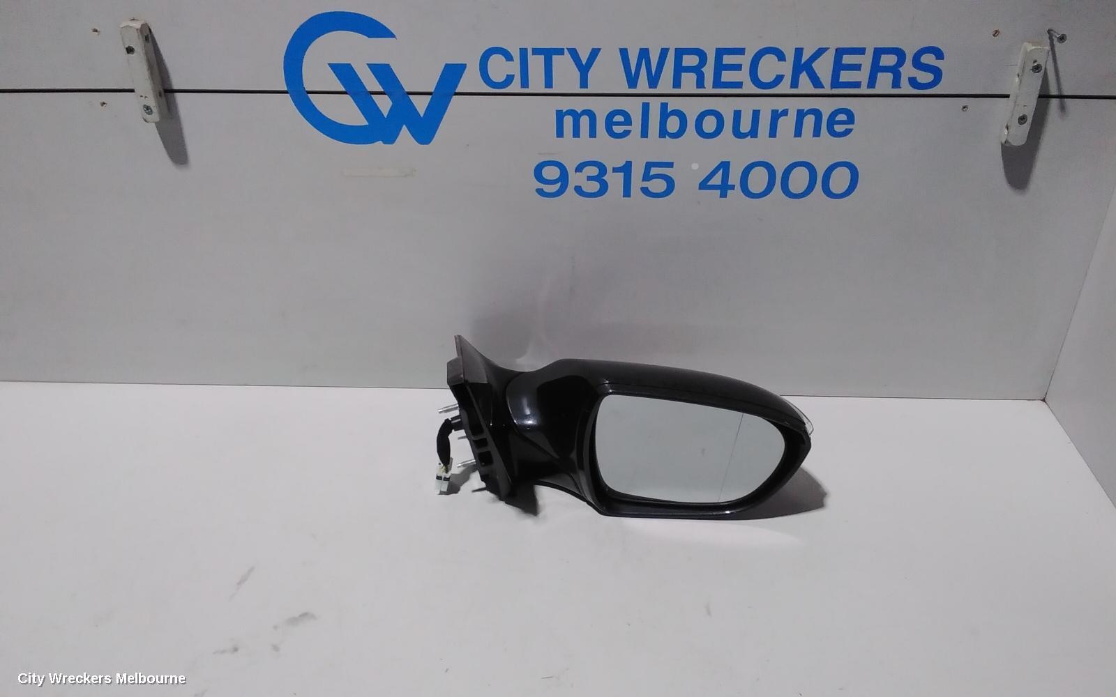 HYUNDAI I40 2015 Right Door Mirror