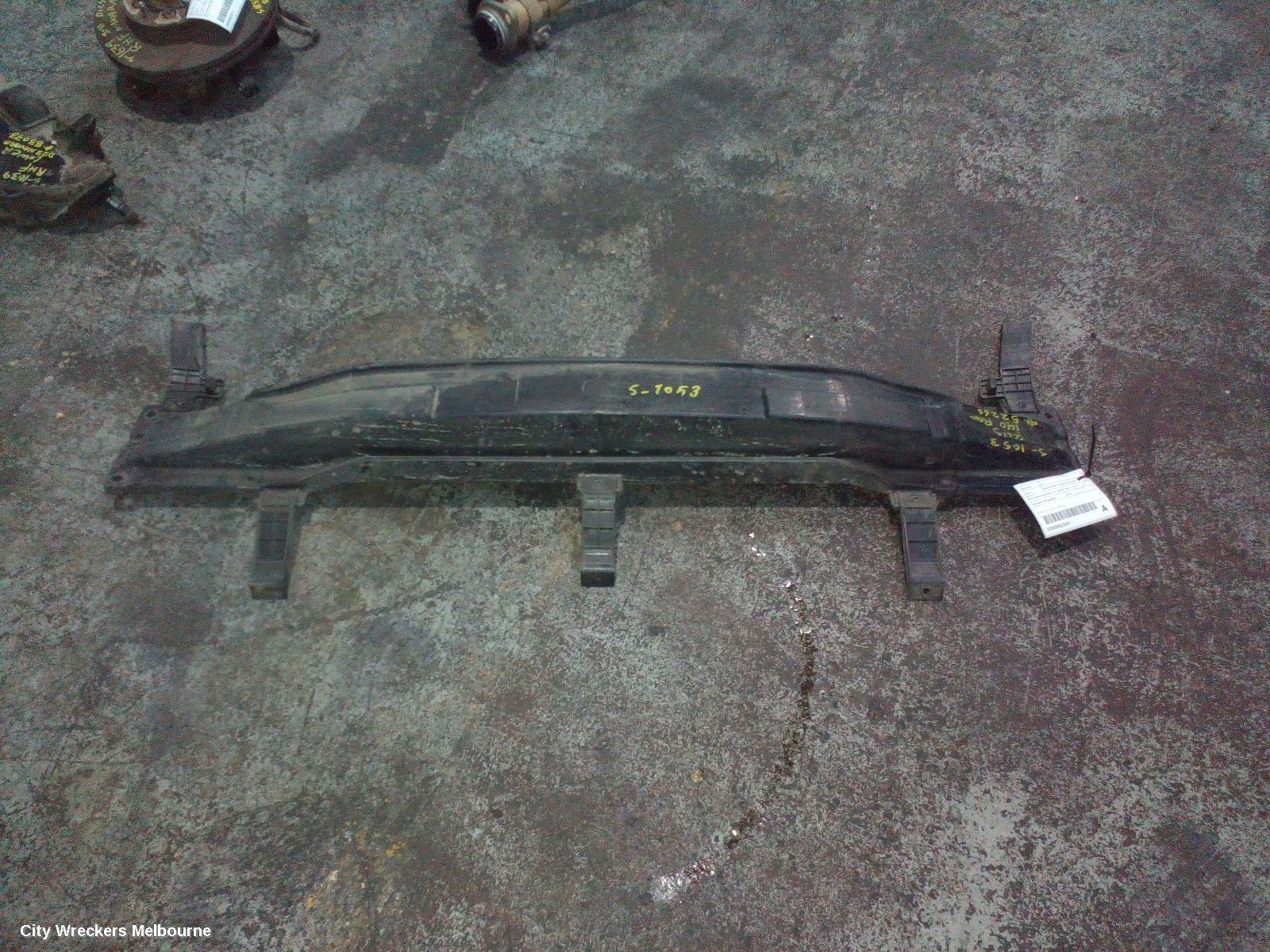 HYUNDAI I40 2015 R/Bar Bracket/Reinfo