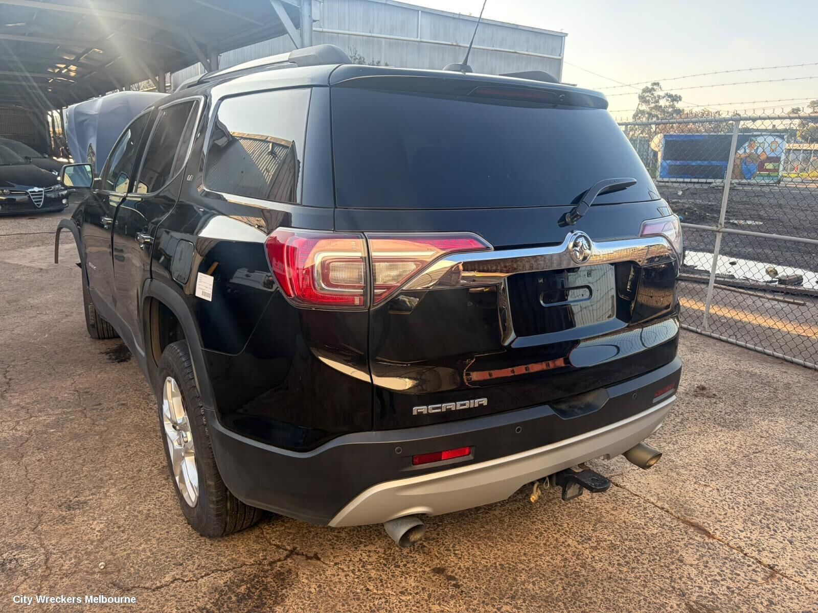 HOLDEN ACADIA 2019 Abs Pump/Modulator