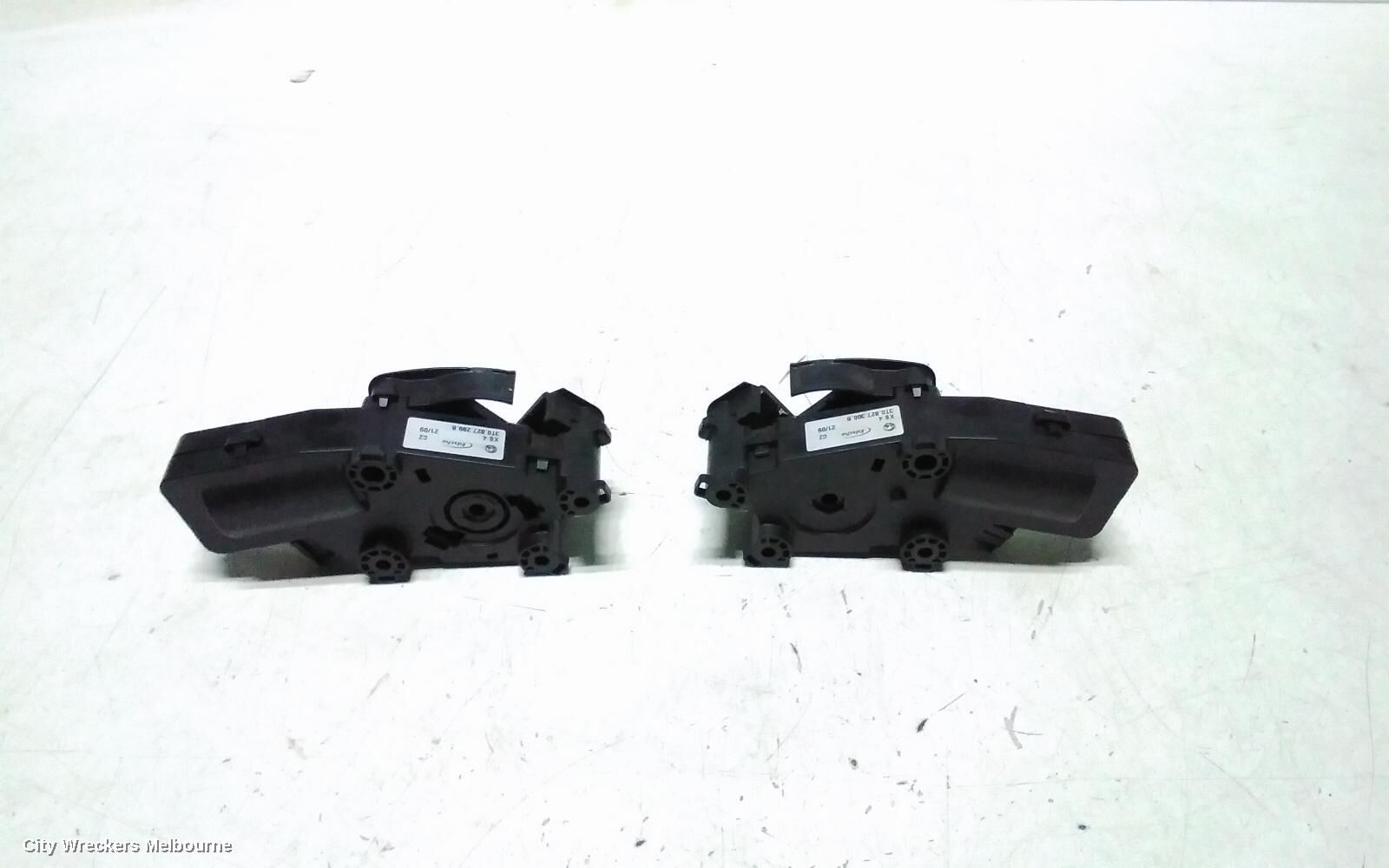 SKODA SUPERB 2010 Door/Boot/Gate Lock, BOOTLID LOCK, 3T, SEDAN, 03/09-12/15