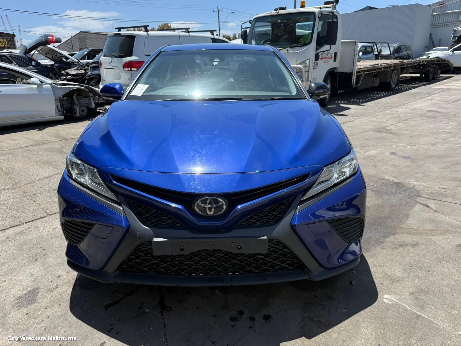 TOYOTA CAMRY 2018 Right Door Mirror
