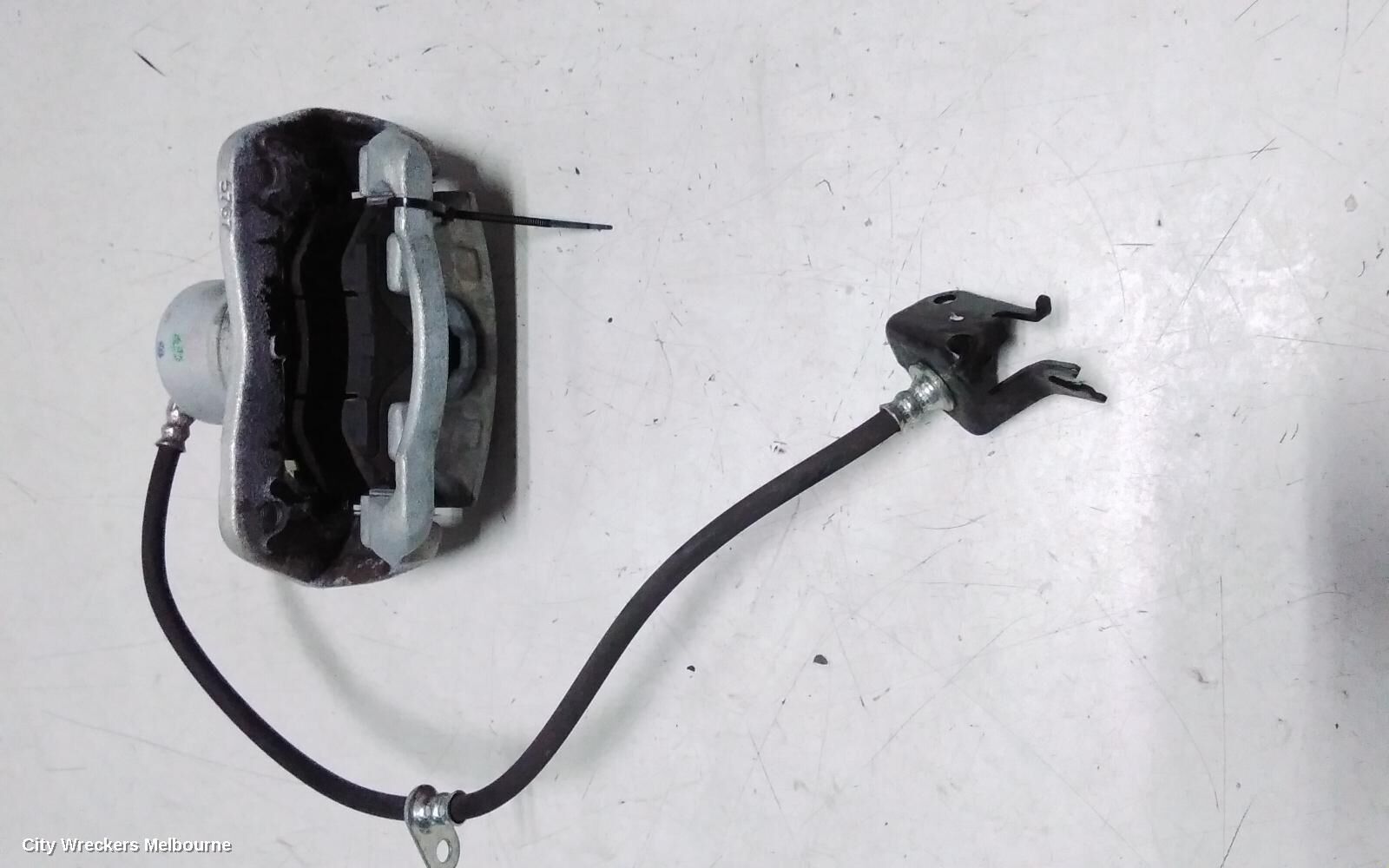HONDA CIVIC 2019 Caliper