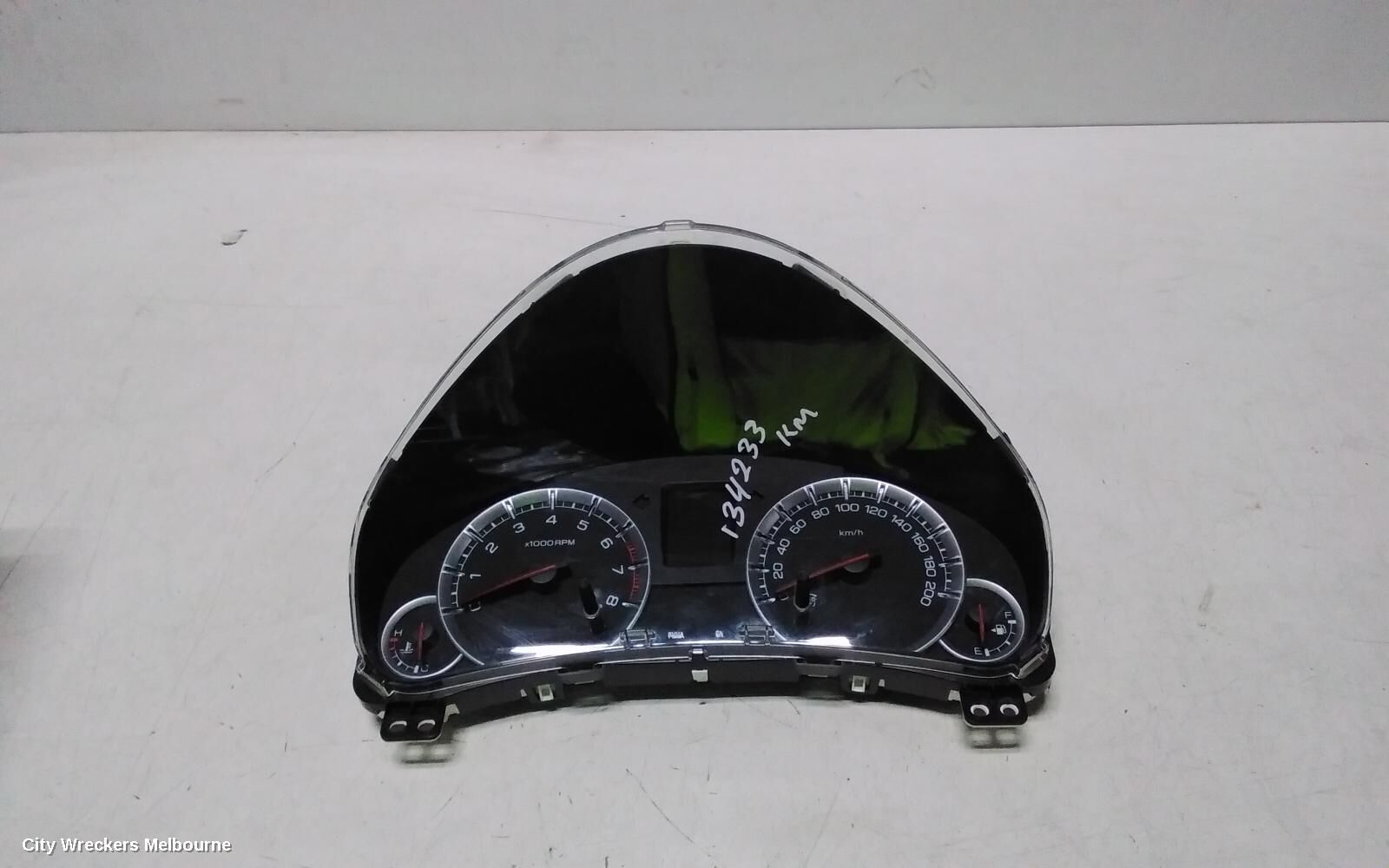 NISSAN PULSAR 2013 Instrument Cluster