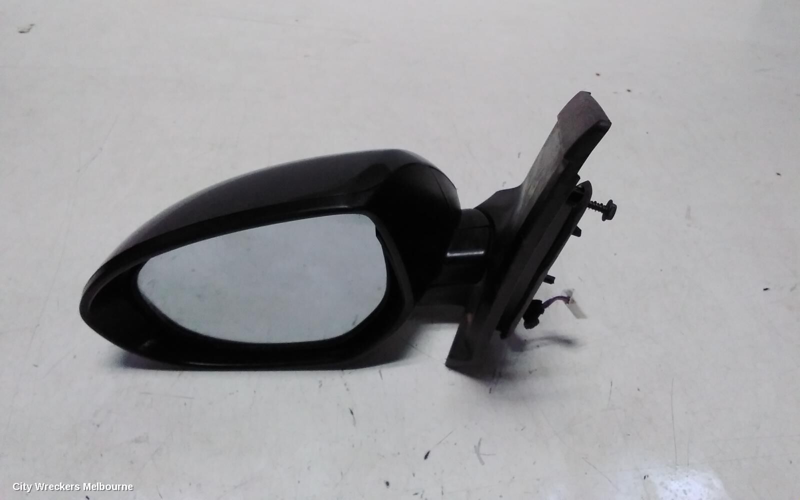 MAZDA 2 2011 Left Door Mirror