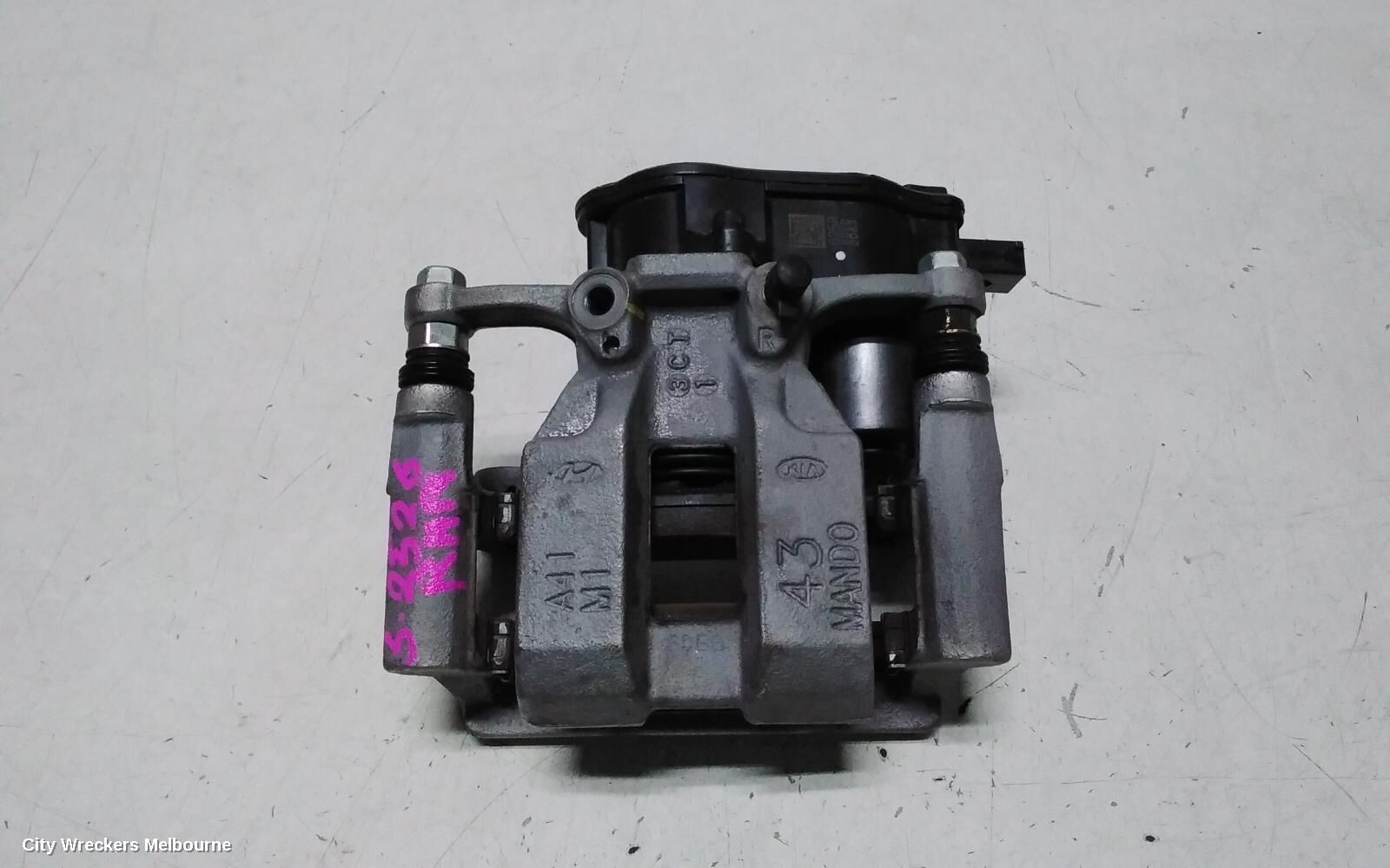 KIA SORENTO 2023 Caliper
