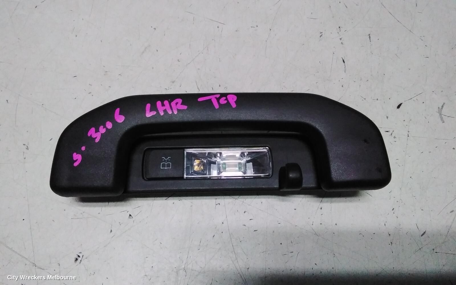 MERCEDES EQA 2024 Grab Handle