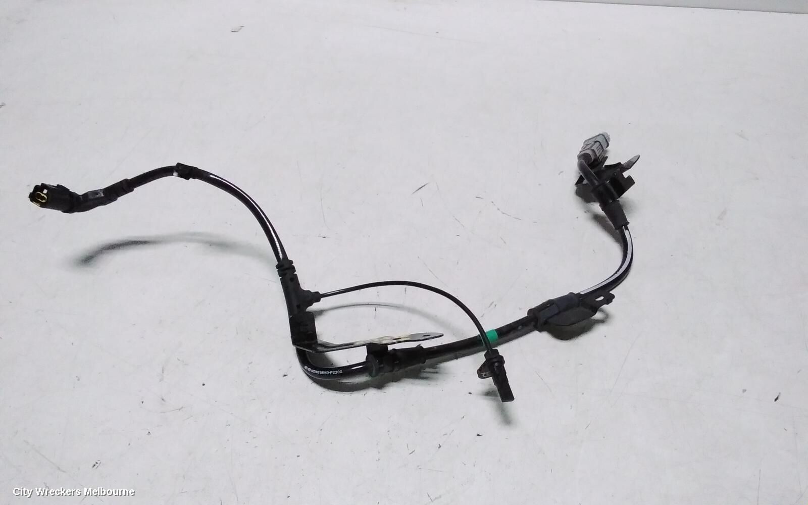 KIA SORENTO 2023 Abs Sensor