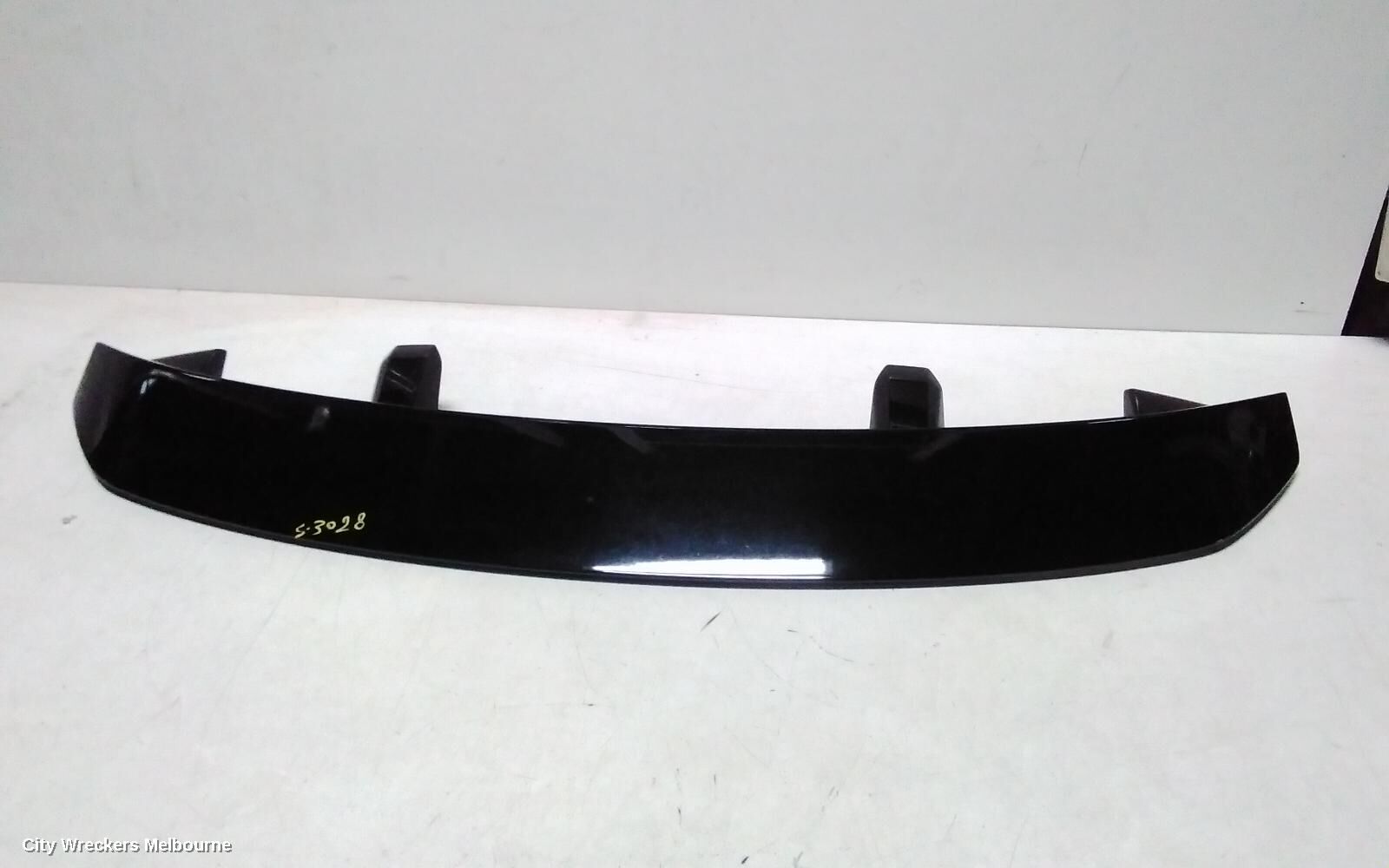 HAVAL H6 2024 Rear Spoiler