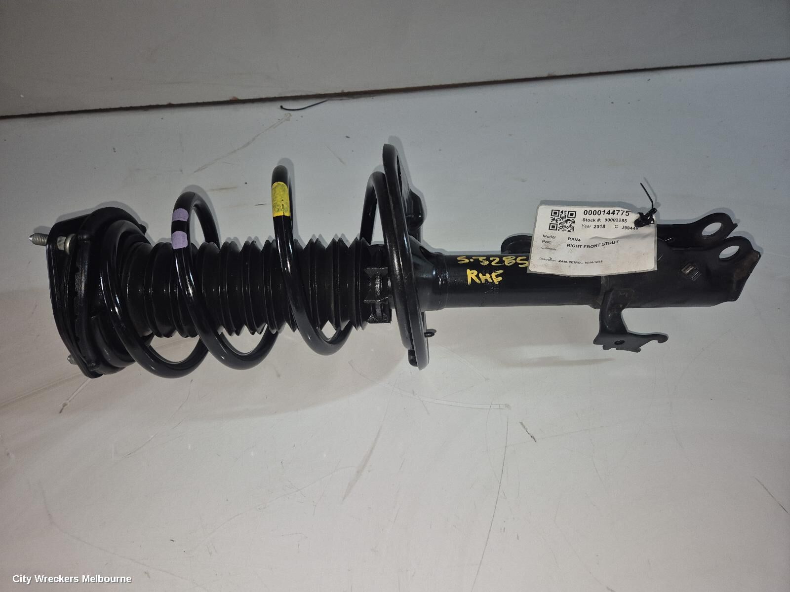 TOYOTA RAV4 2018 Right Front Strut