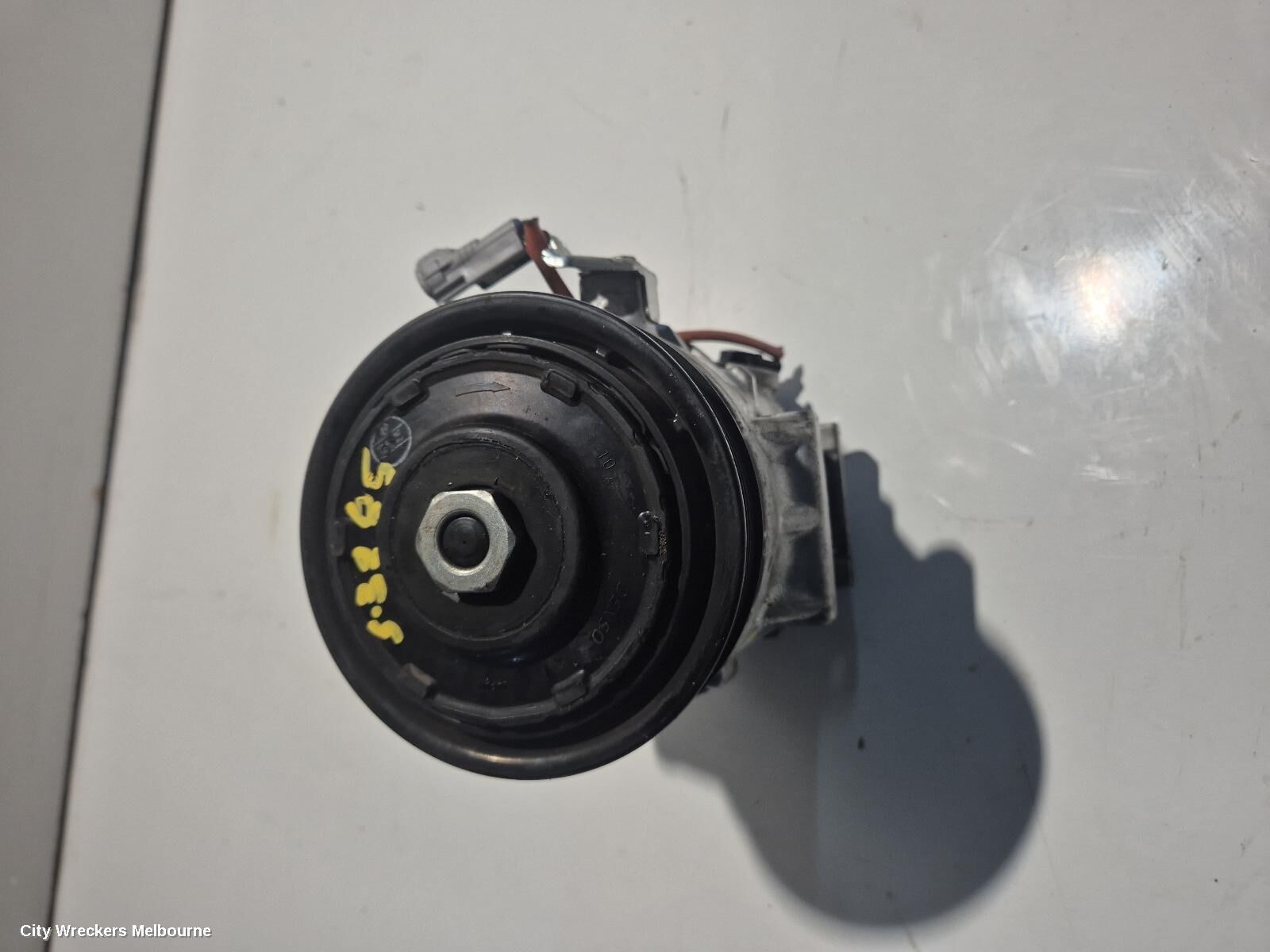 TOYOTA RAV4 2018 A/C Compressor