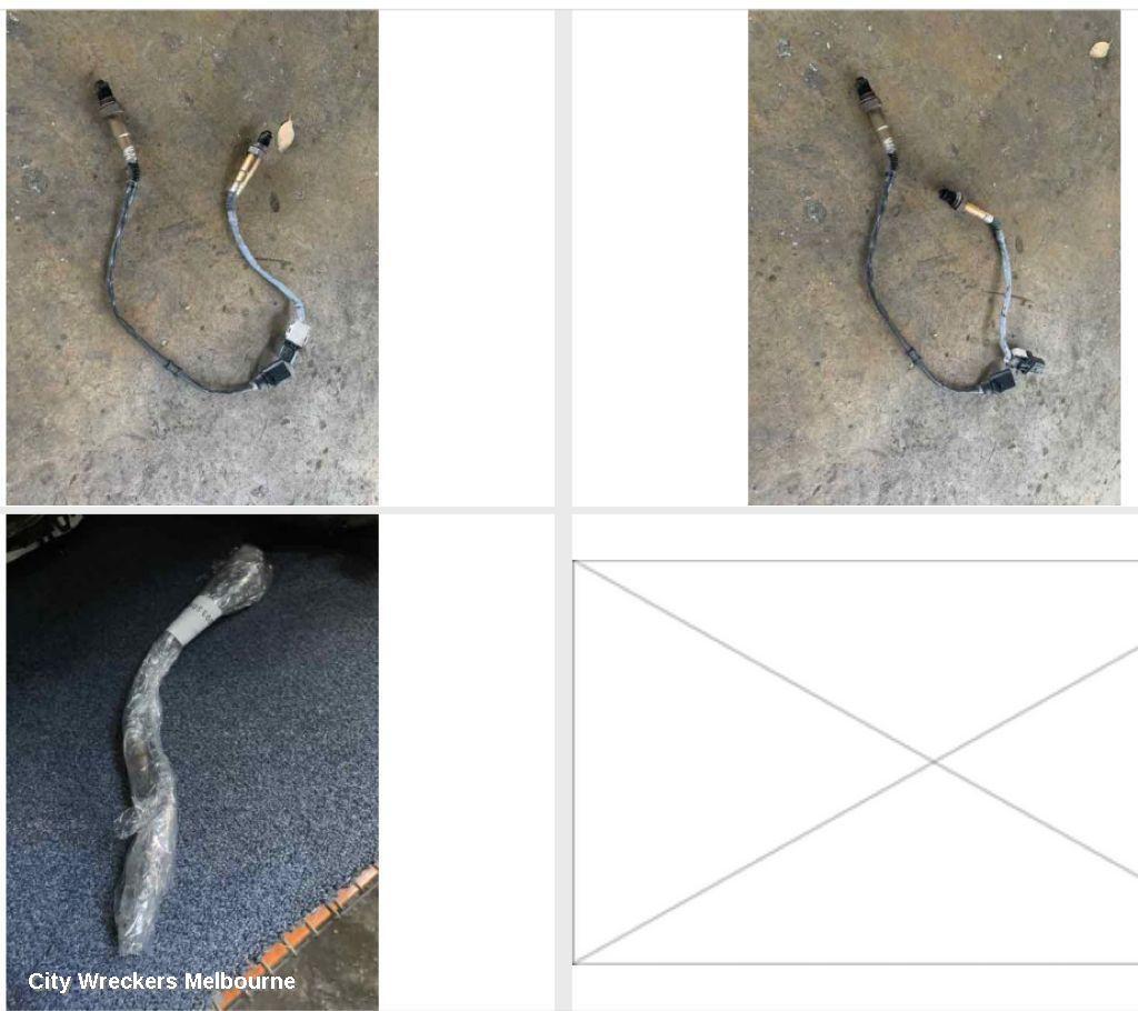 AUDI A4 2013 Oxygen Sensor
