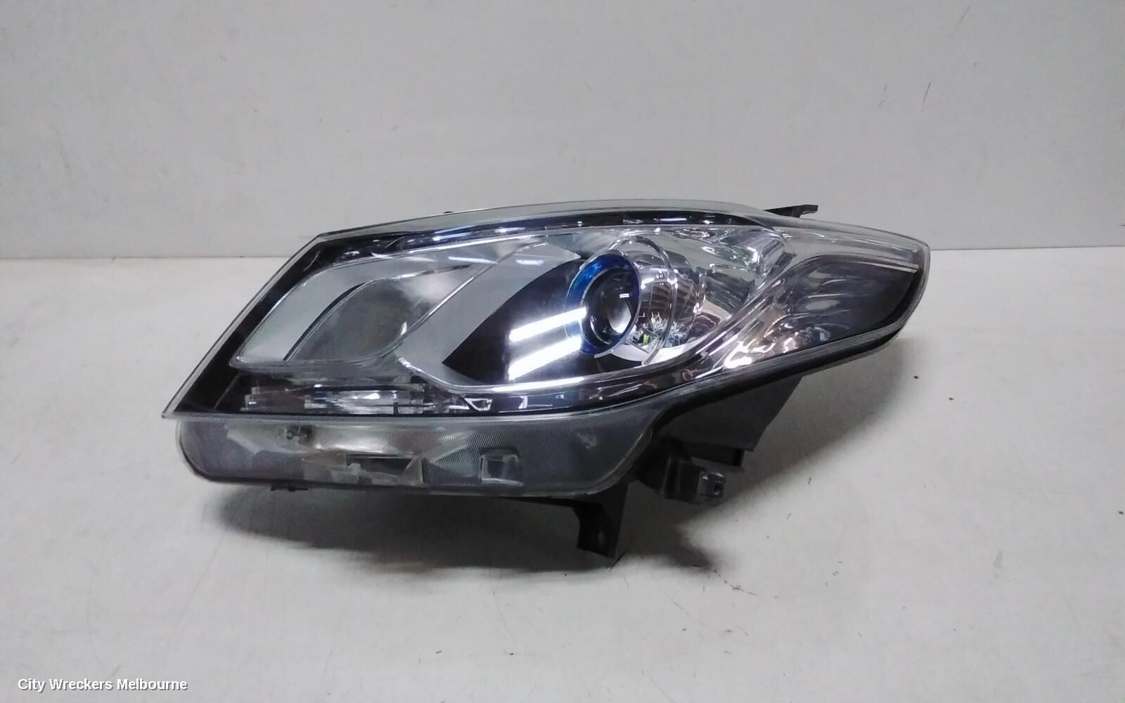 LDV G10 2021 Left Headlamp