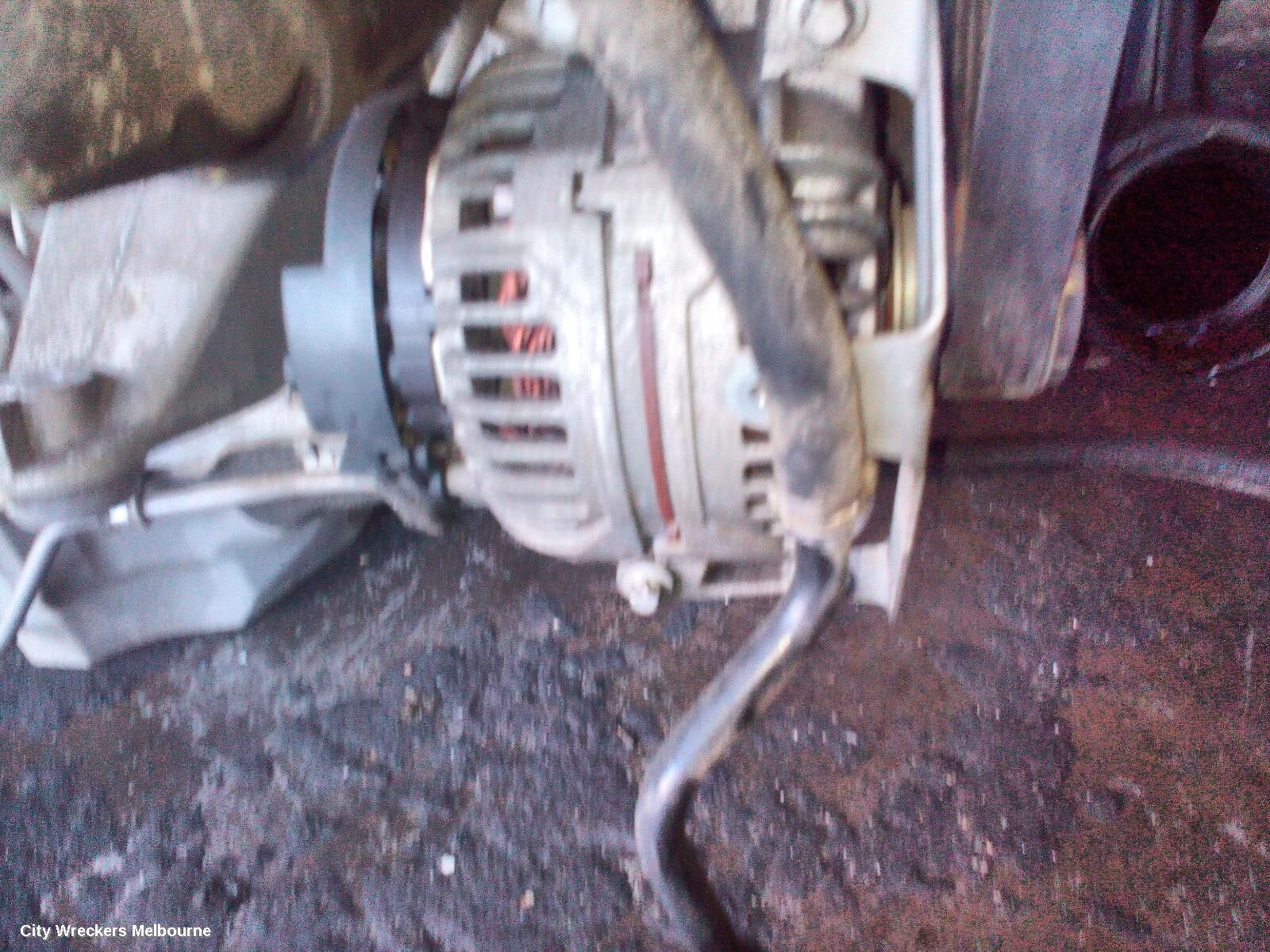 MERCEDES CLC CLASS 2009 Alternator