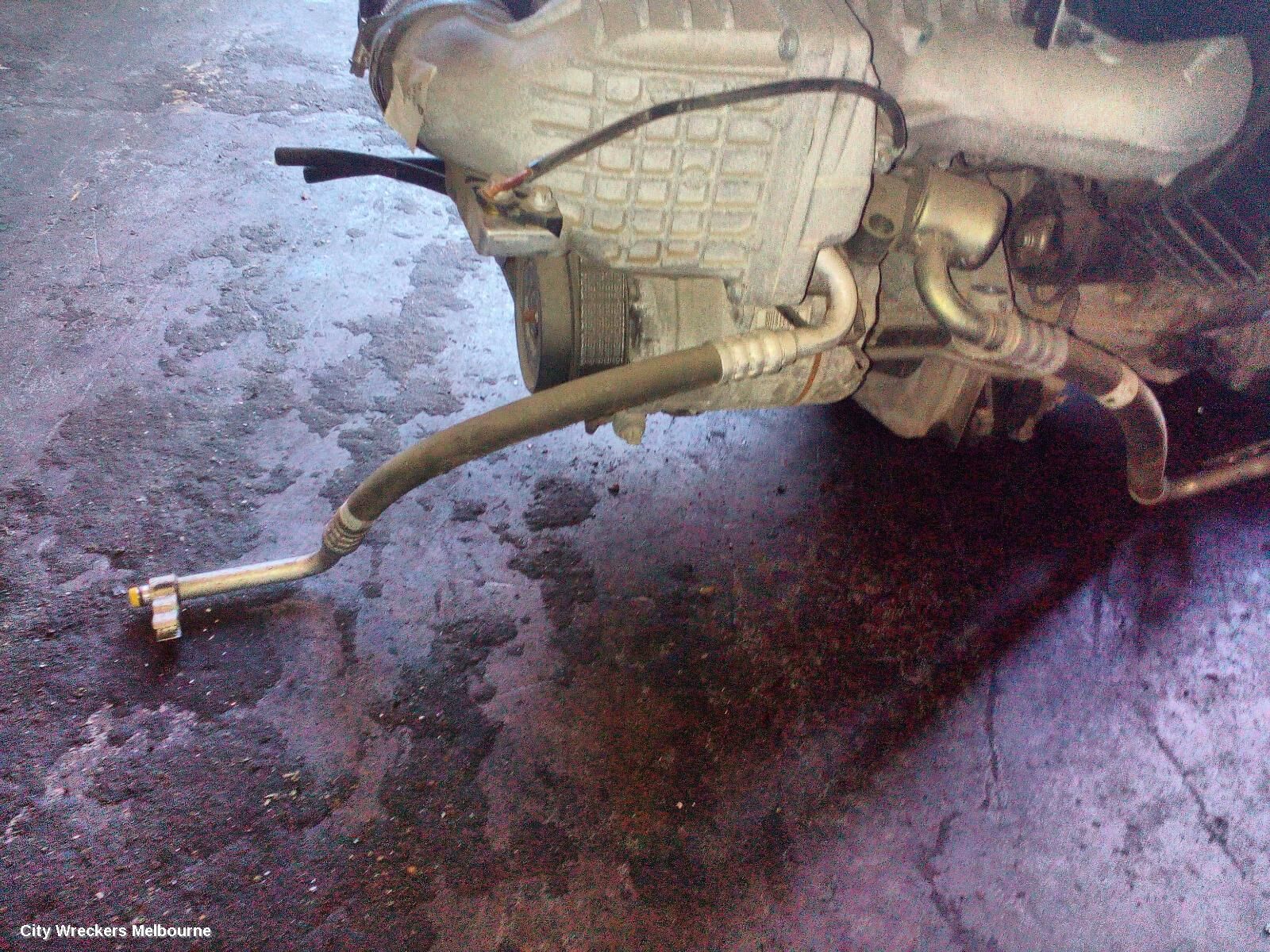 MERCEDES CLC CLASS 2009 A/C Compressor