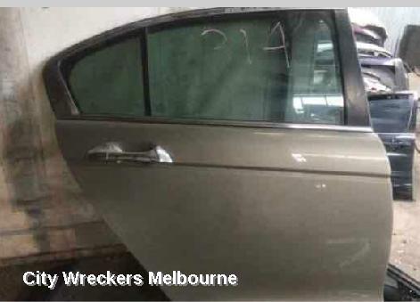 HONDA ACCORD 2007 RIGHT_REAR_DOOR_SLIDING