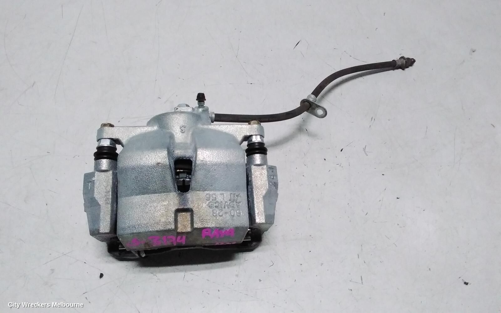 TOYOTA RAV4 2022 Caliper