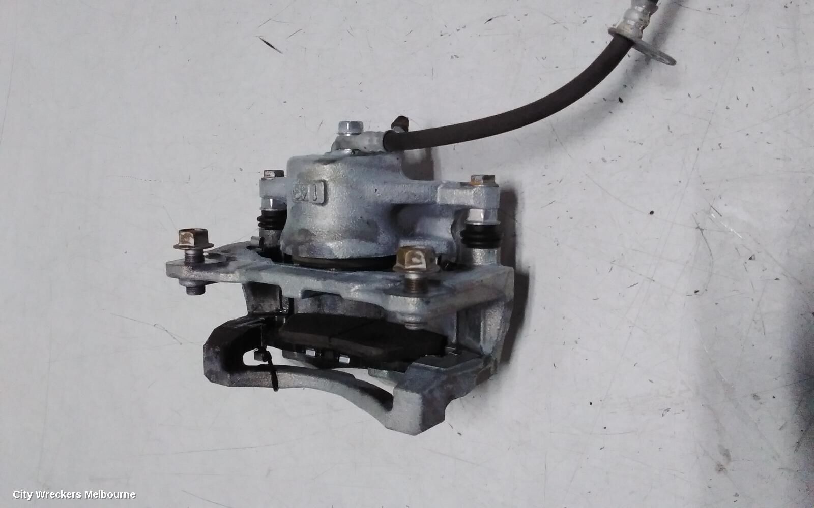 TOYOTA RAV4 2022 Caliper