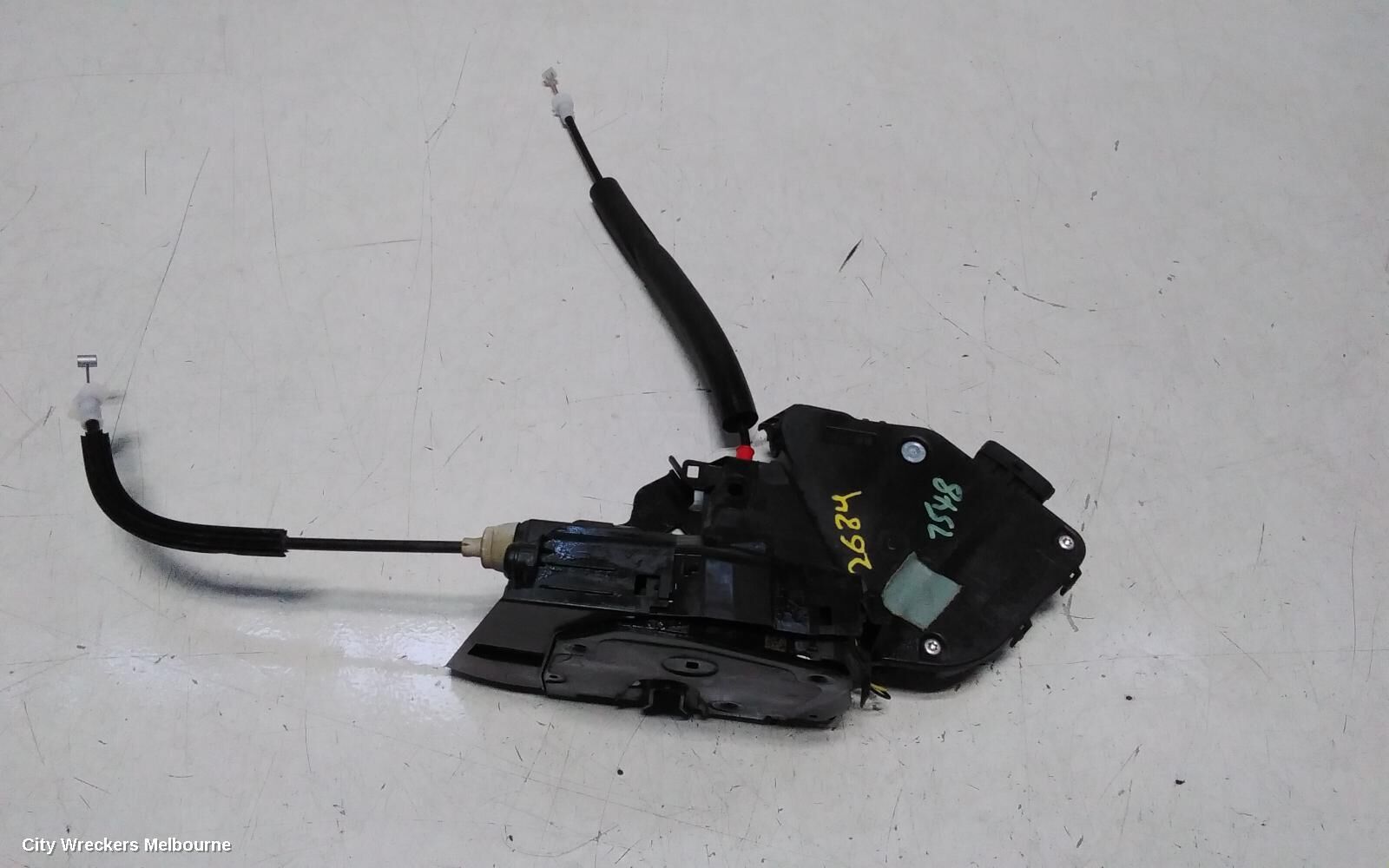 LAND ROVER DISCOVERY SPORT 2016 Door/Boot/Gate Lock, RIGHT FRONT DOOR LOCK, L550, 01/15-
