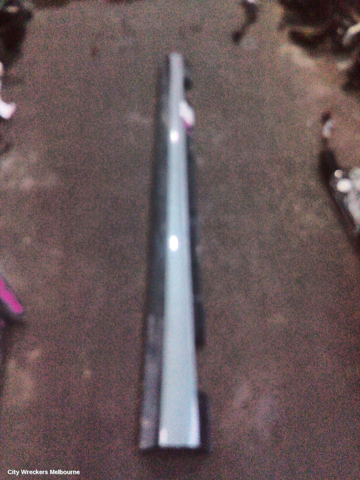 MERCEDES C CLASS 2012 Side Step/Skirt