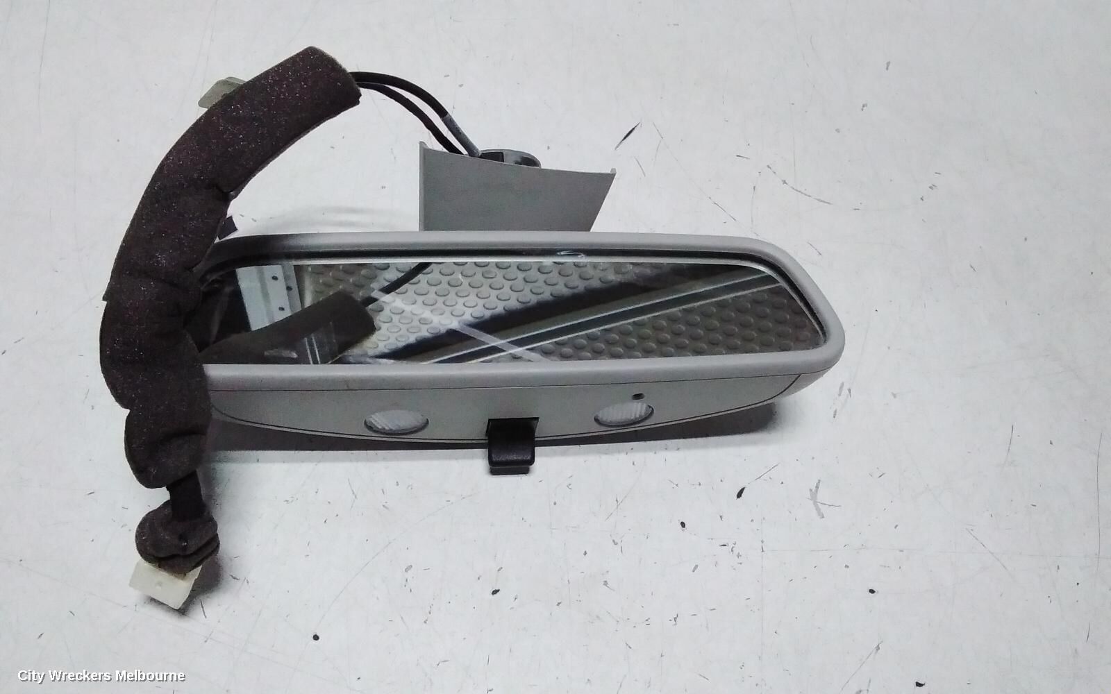 MERCEDES C CLASS 2012 Interior Mirror