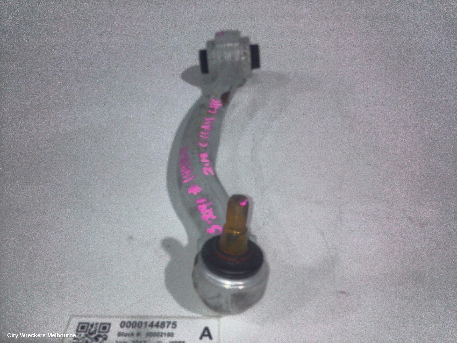 MERCEDES C CLASS 2012 Left Front Lower Control Arm