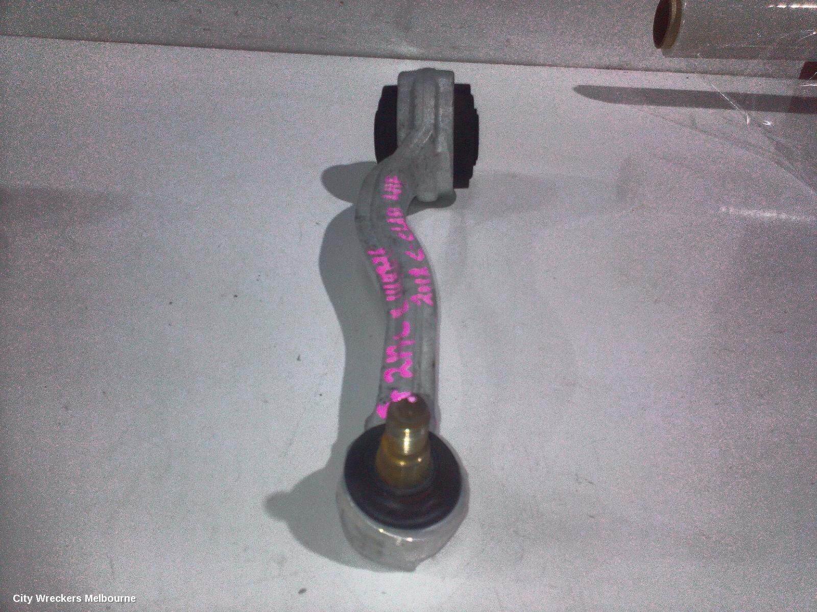 MERCEDES C CLASS 2012 Left Front Lower Control Arm