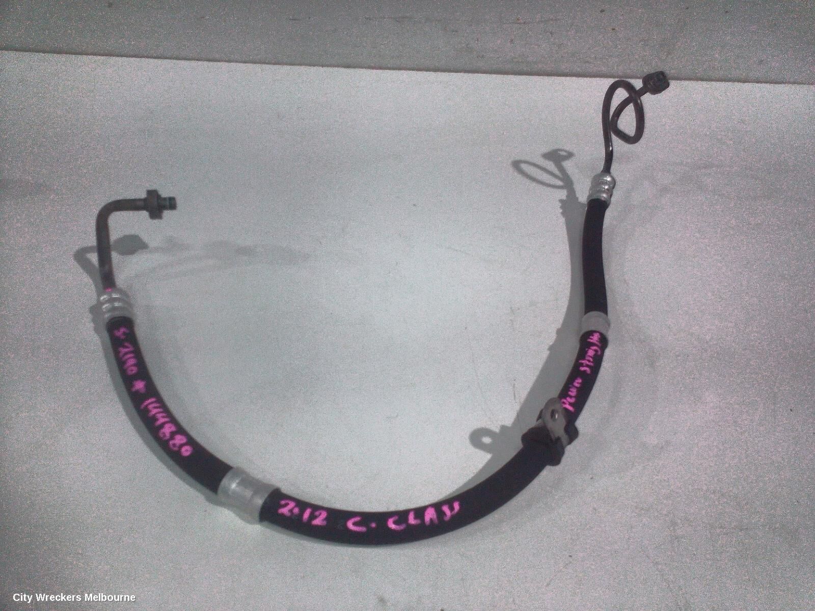 MERCEDES C CLASS 2012 Power Steer Hose