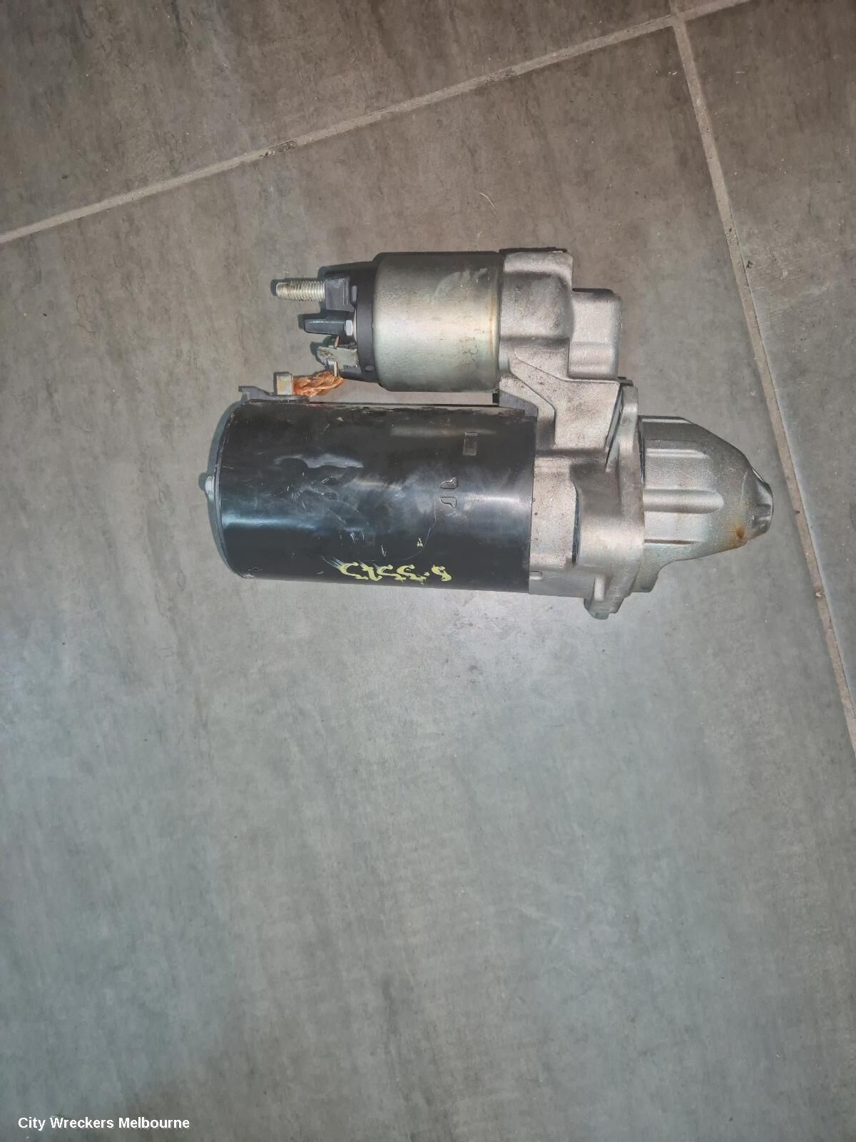 JEEP GRANDCHEROKEE 2014 Starter