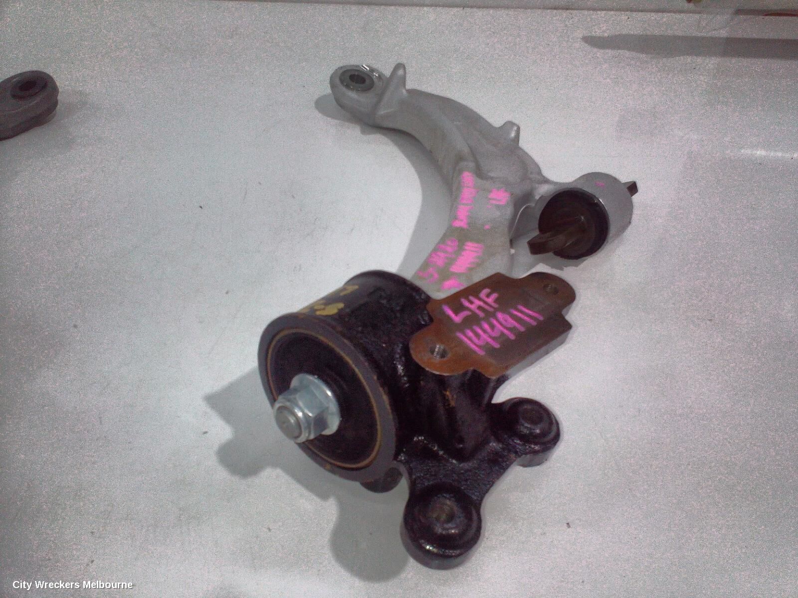 HONDA ODYSSEY 2014 Left Front Lower Control Arm