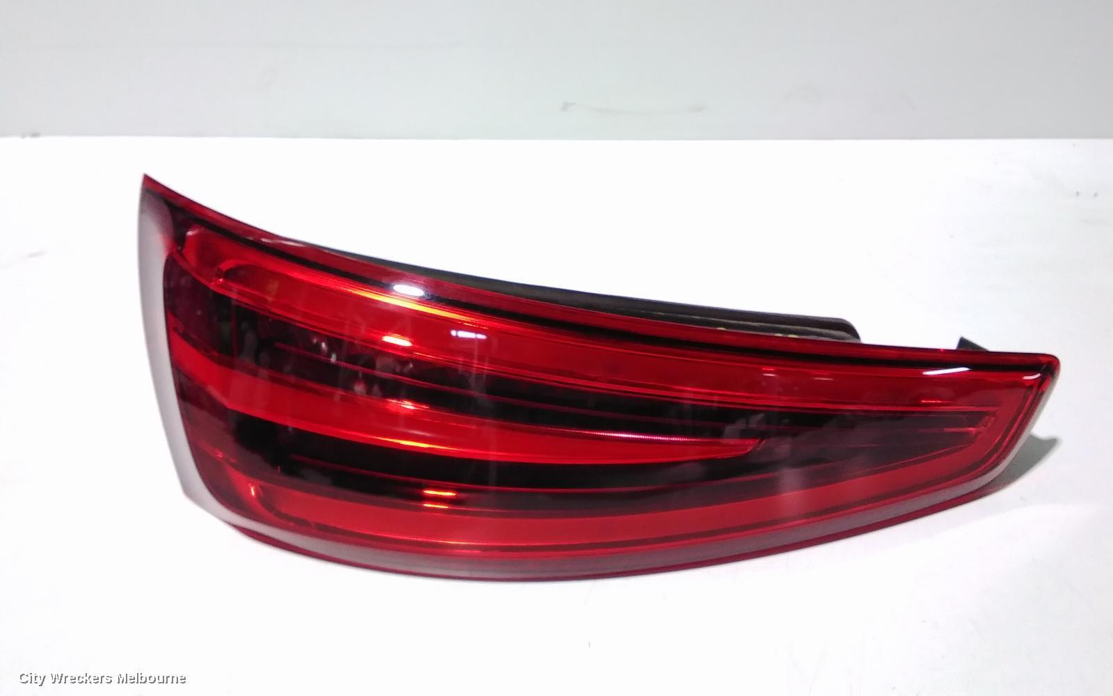 AUDI Q3 2014 Left Taillight