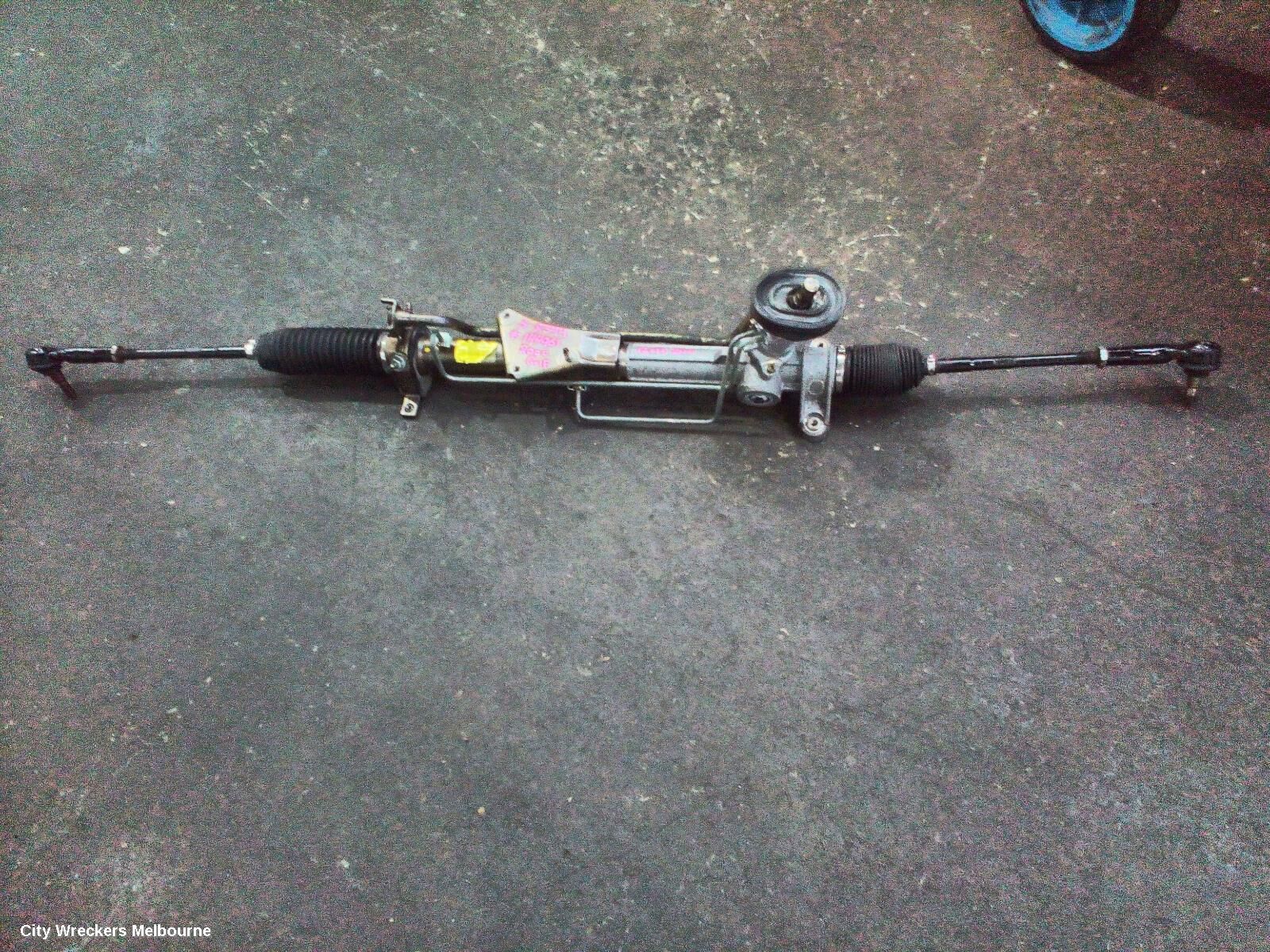 VOLKSWAGEN GOLF 2000 Steering Box/Rack