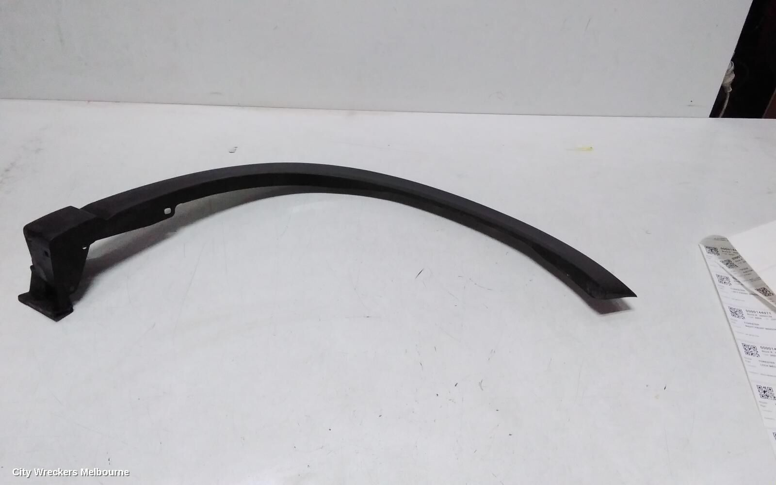 SUBARU FORESTER 2024 Wheel Arch Flare