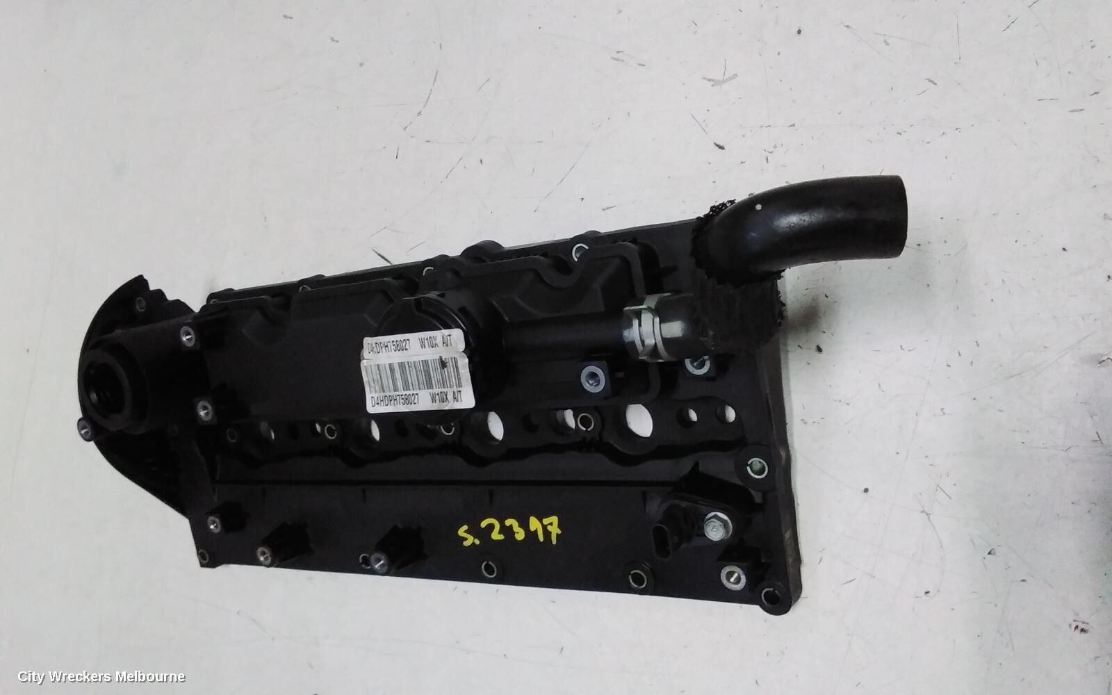 HYUNDAI TUCSON 2022 Rocker Assy/Cover
