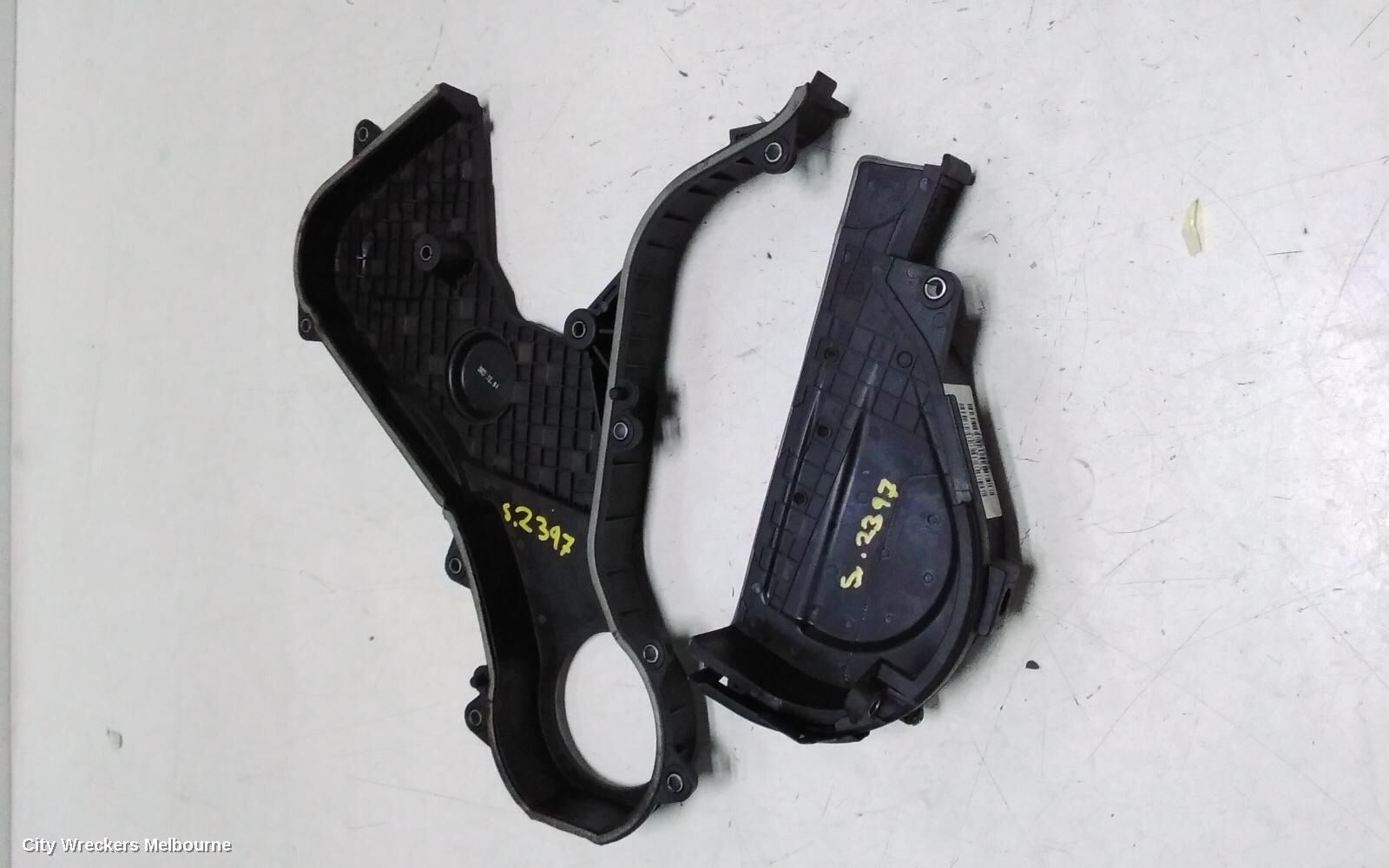HYUNDAI TUCSON 2022 Timing Case/Cover