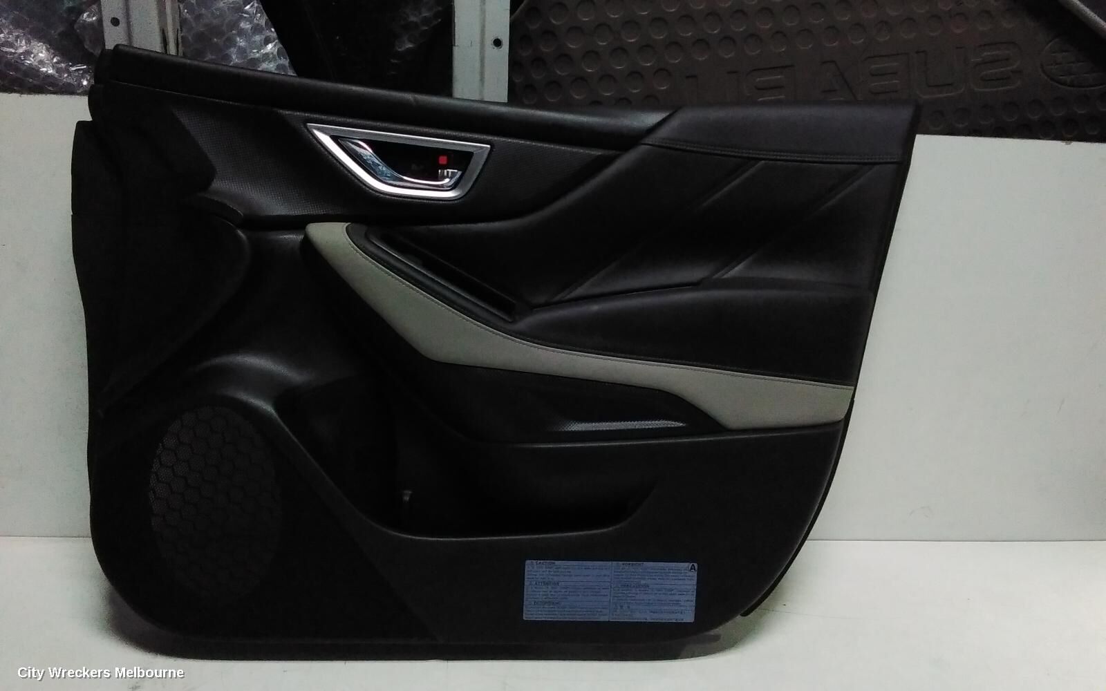 SUBARU FORESTER 2024 Door Trim