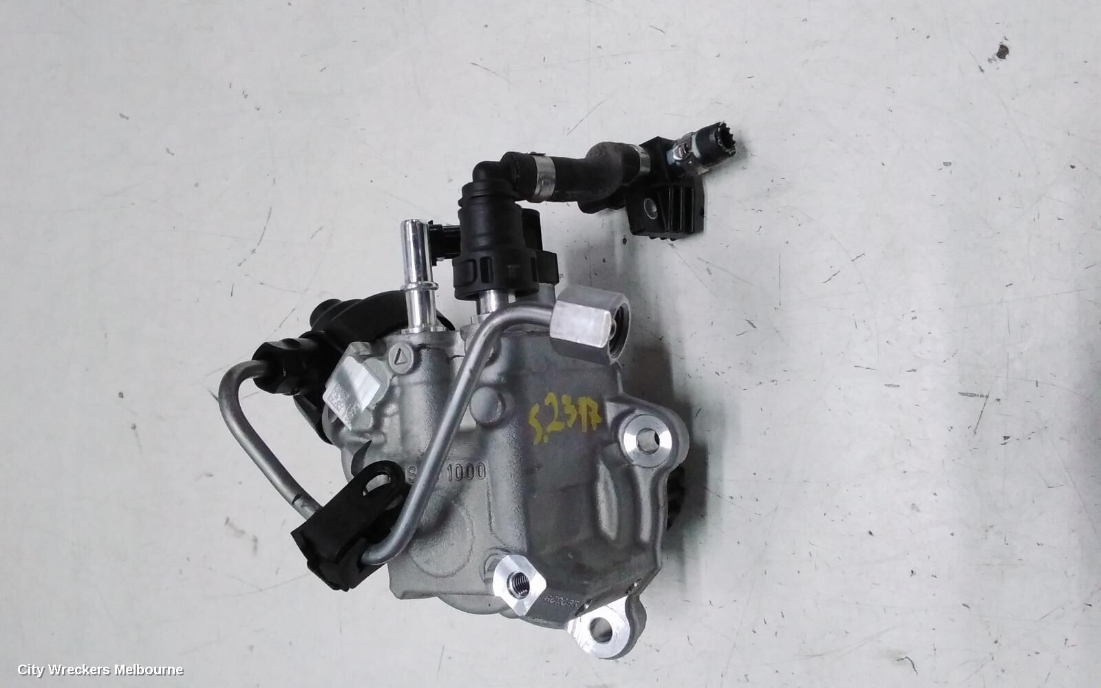 HYUNDAI TUCSON 2022 Injector Pump