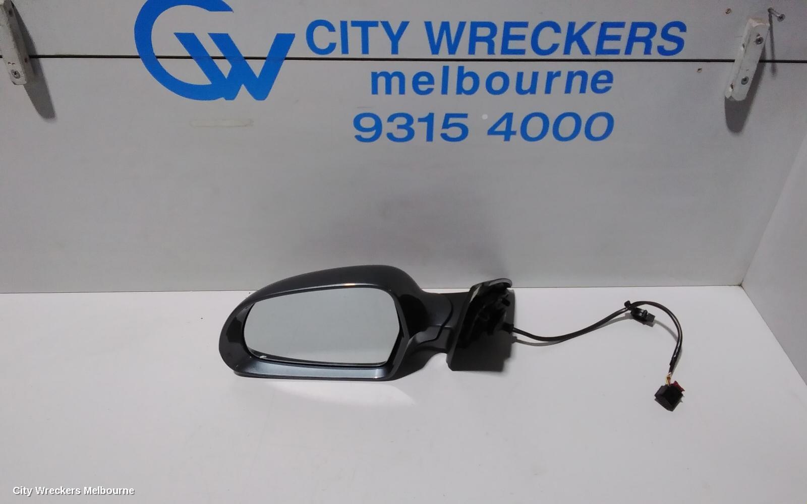 AUDI Q3 2014 Left Door Mirror