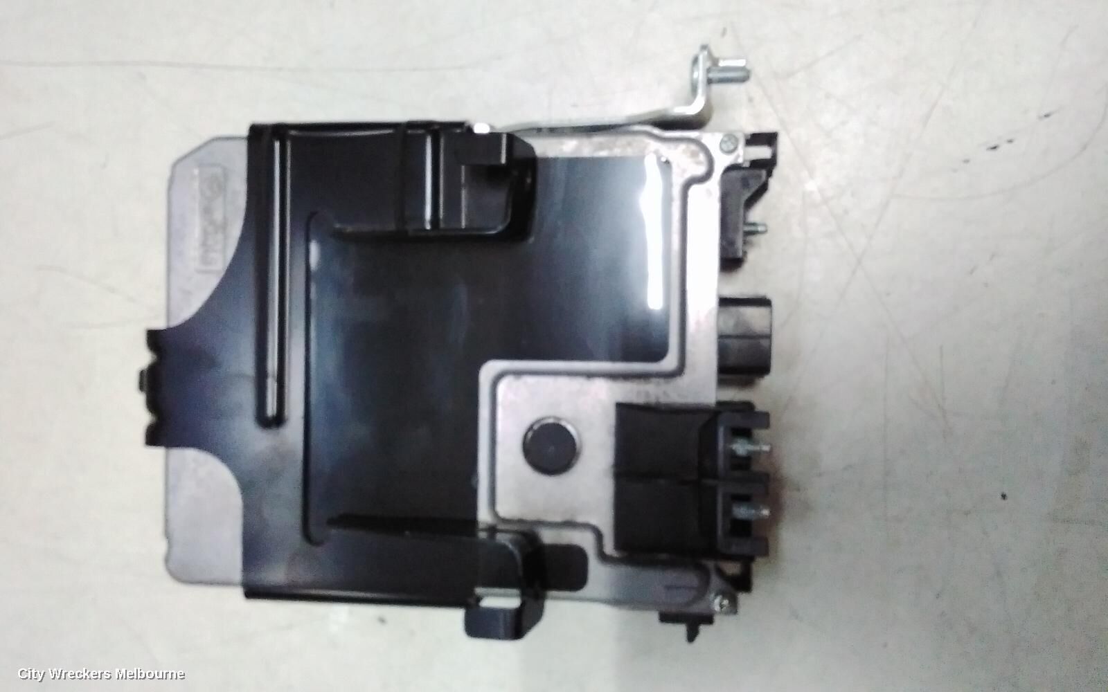 MAZDA CX9 2018 Ecu