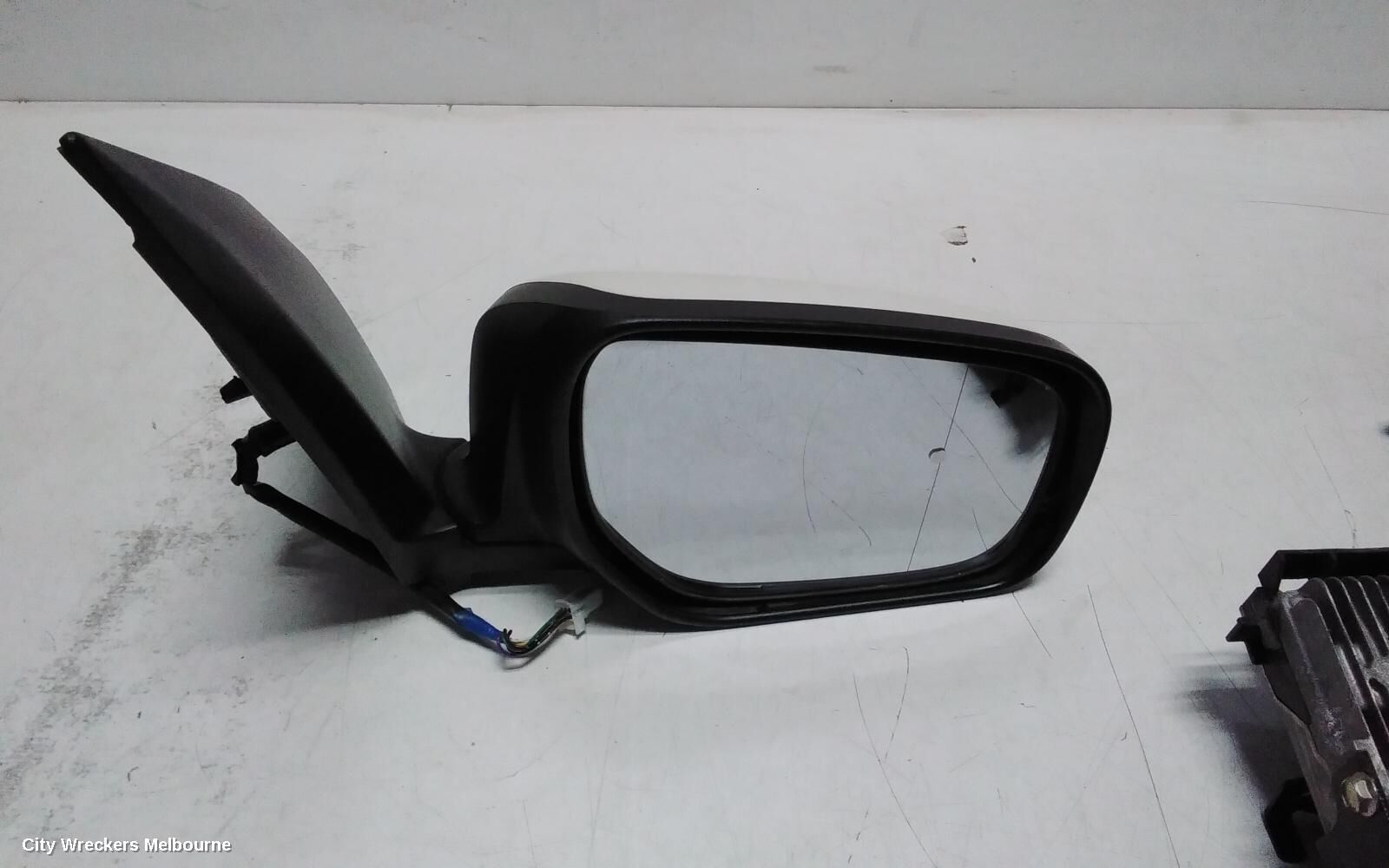 RENAULT KALEOS 2009 Right Door Mirror