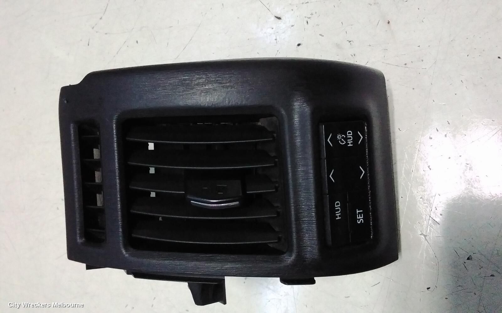 TOYOTA PRIUS, , RH airvent: 145009