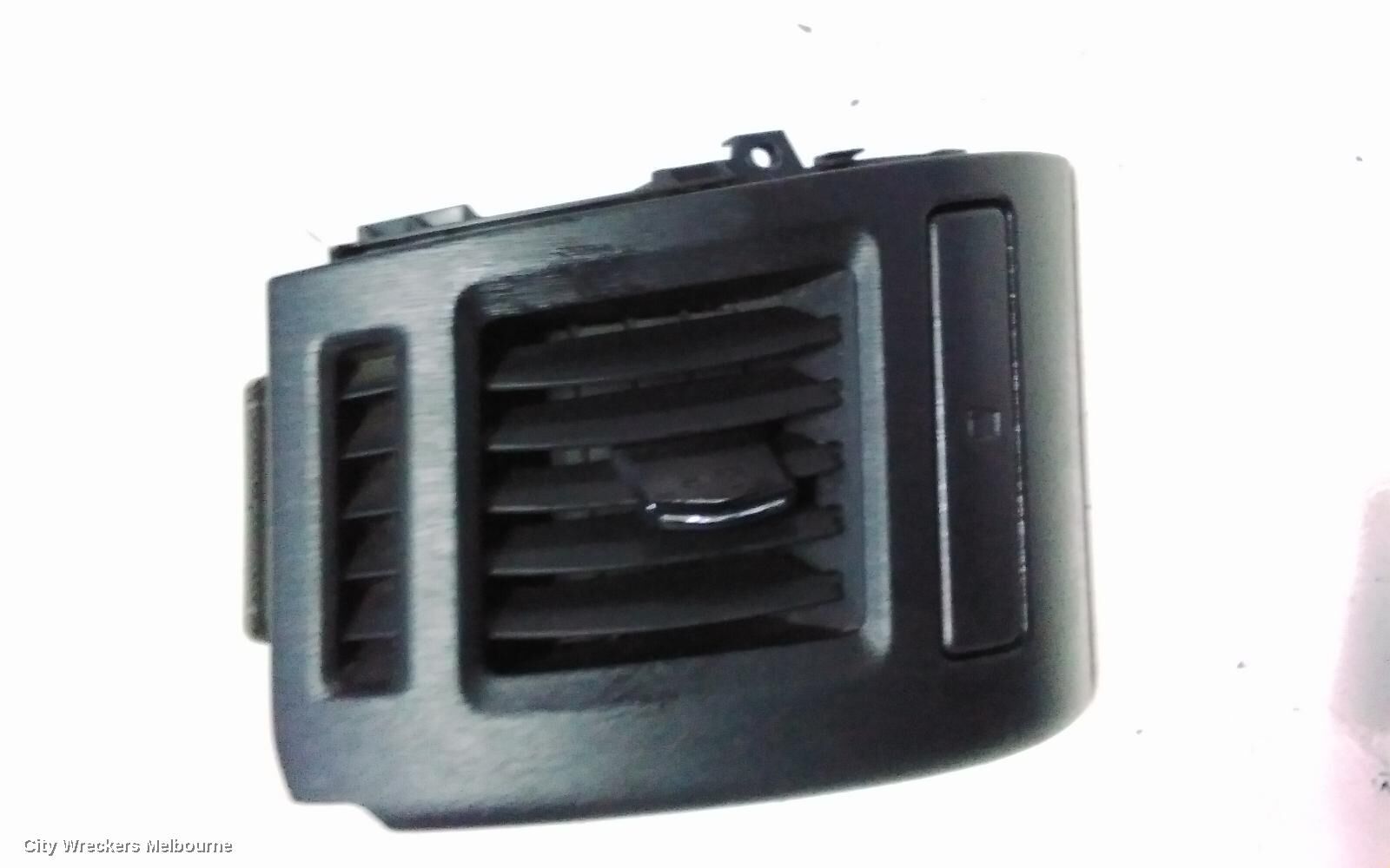 TOYOTA PRIUS, ZVW40R, PRIUS V, 05/12-11/22, LHS vent: 145012