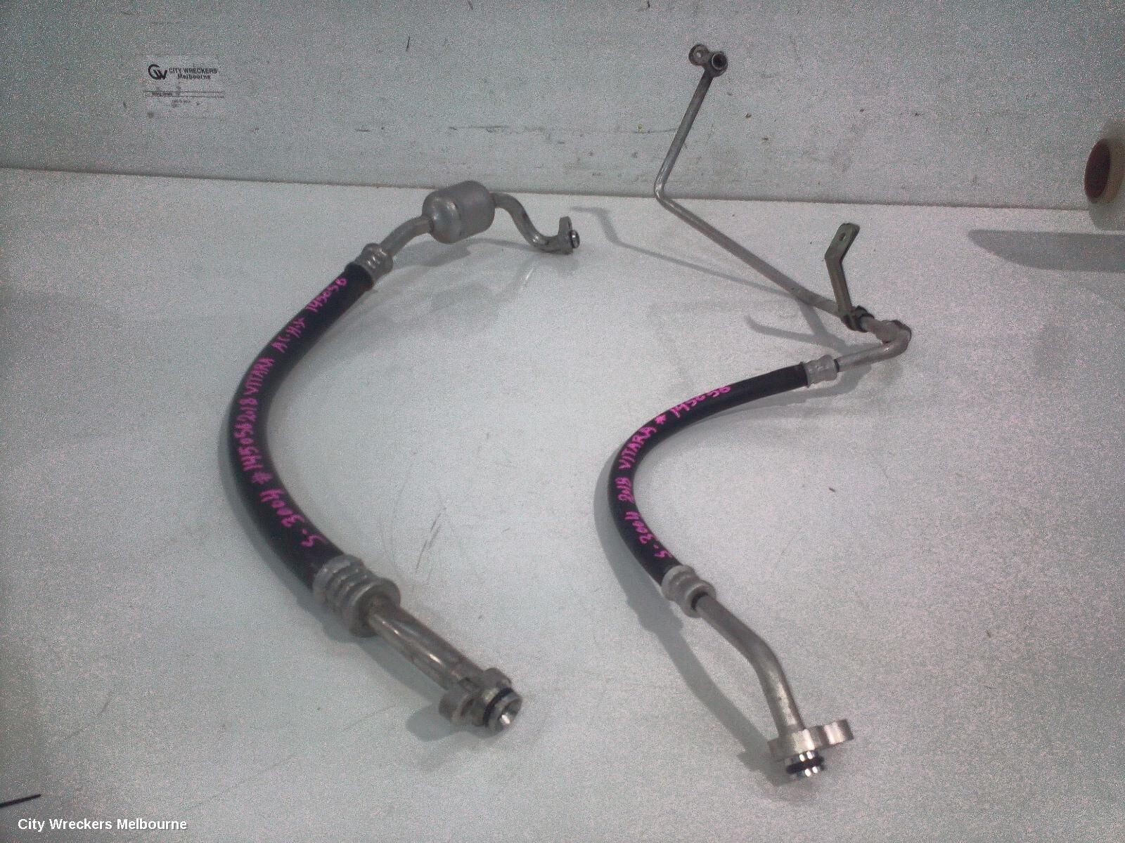 SUZUKI VITARA 2018 A/C Hoses
