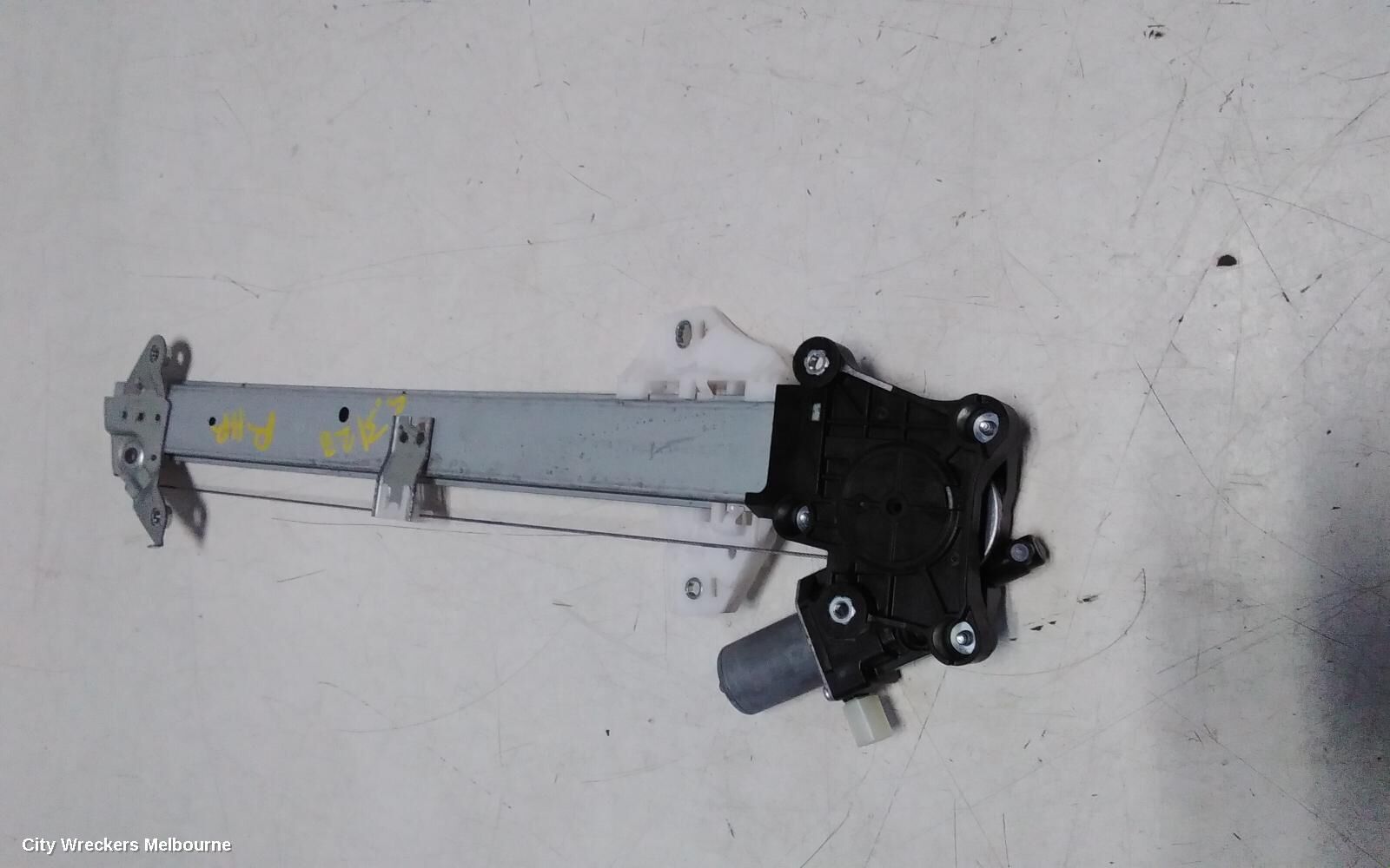 SUBARU FORESTER 2024 Right Rear Wnd Reg/Motor
