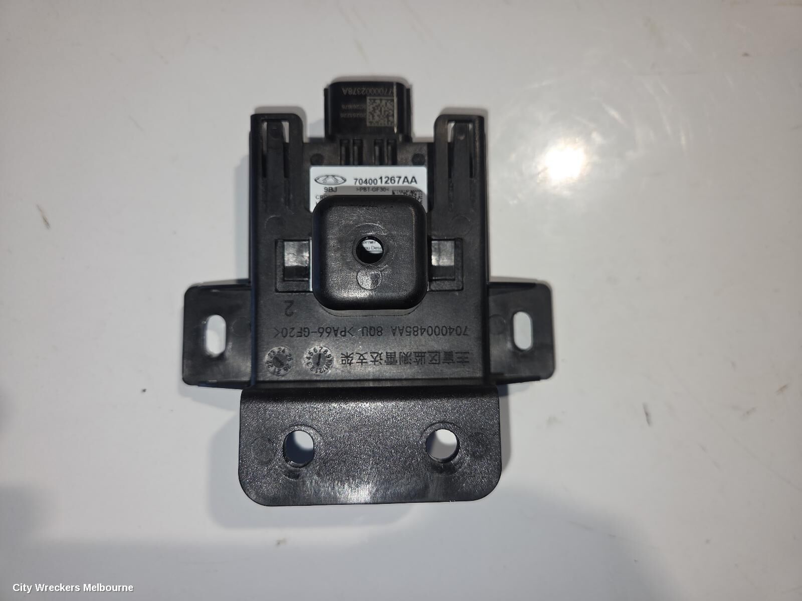 JAECOO J5, 1ST GEN, 08/25-, LEFT REAR BLIND SPOT SENSOR  P/N  704001267AA: 145120