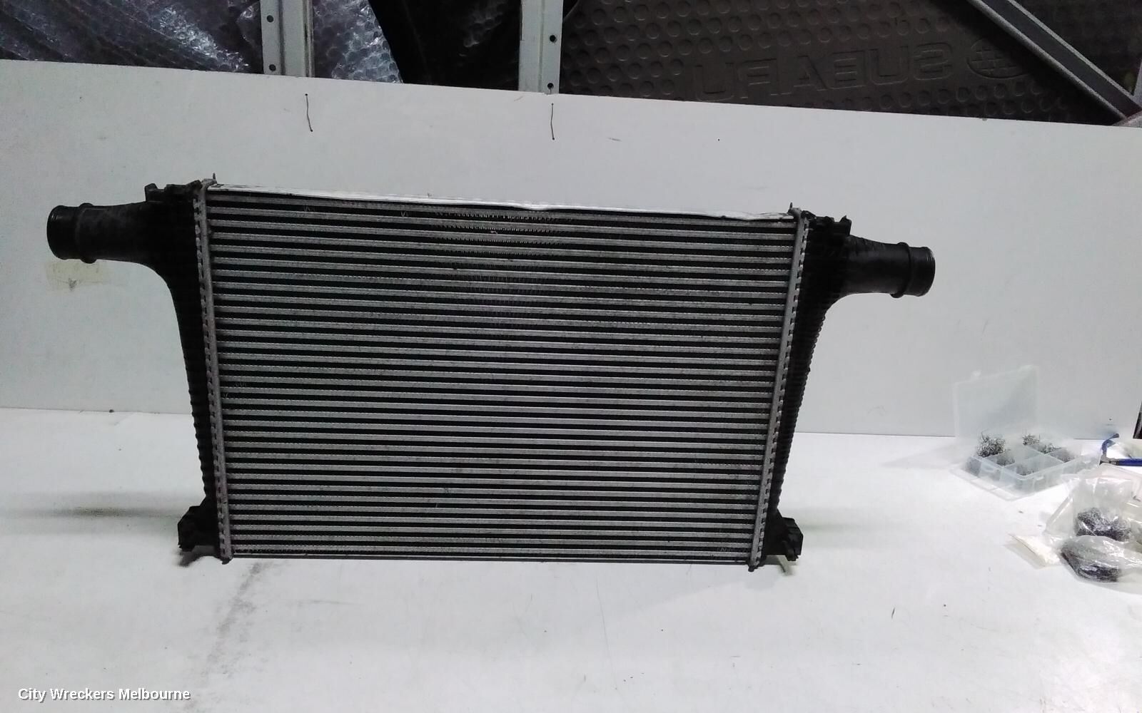 AUDI Q7 2017 Intercooler