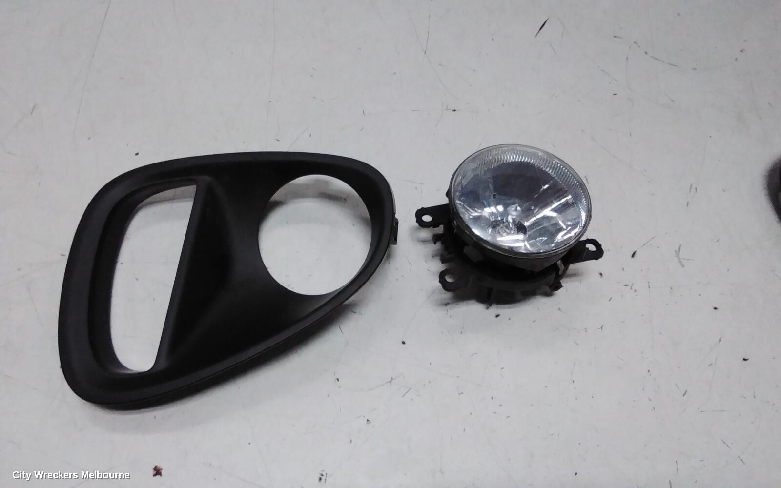 SUZUKI BALENO 2019 Left Indicator/Fog/Side
