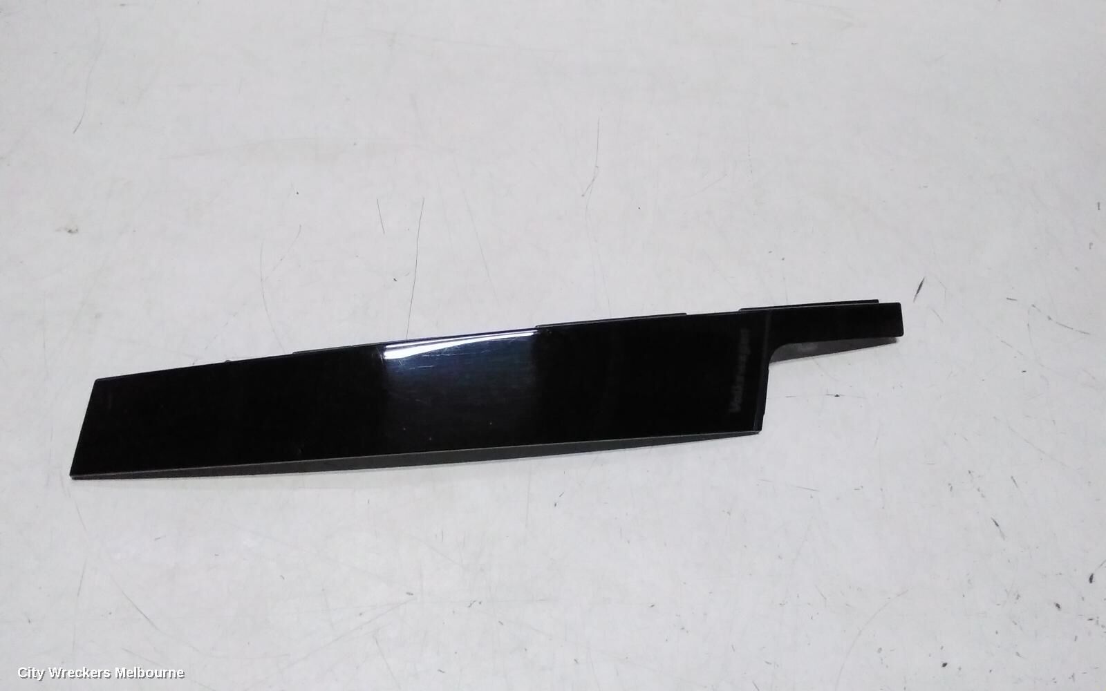 VOLKSWAGEN GOLF, GEN 8, 09/20-, 5H4837902B Door trim outside panel Right front: 145134