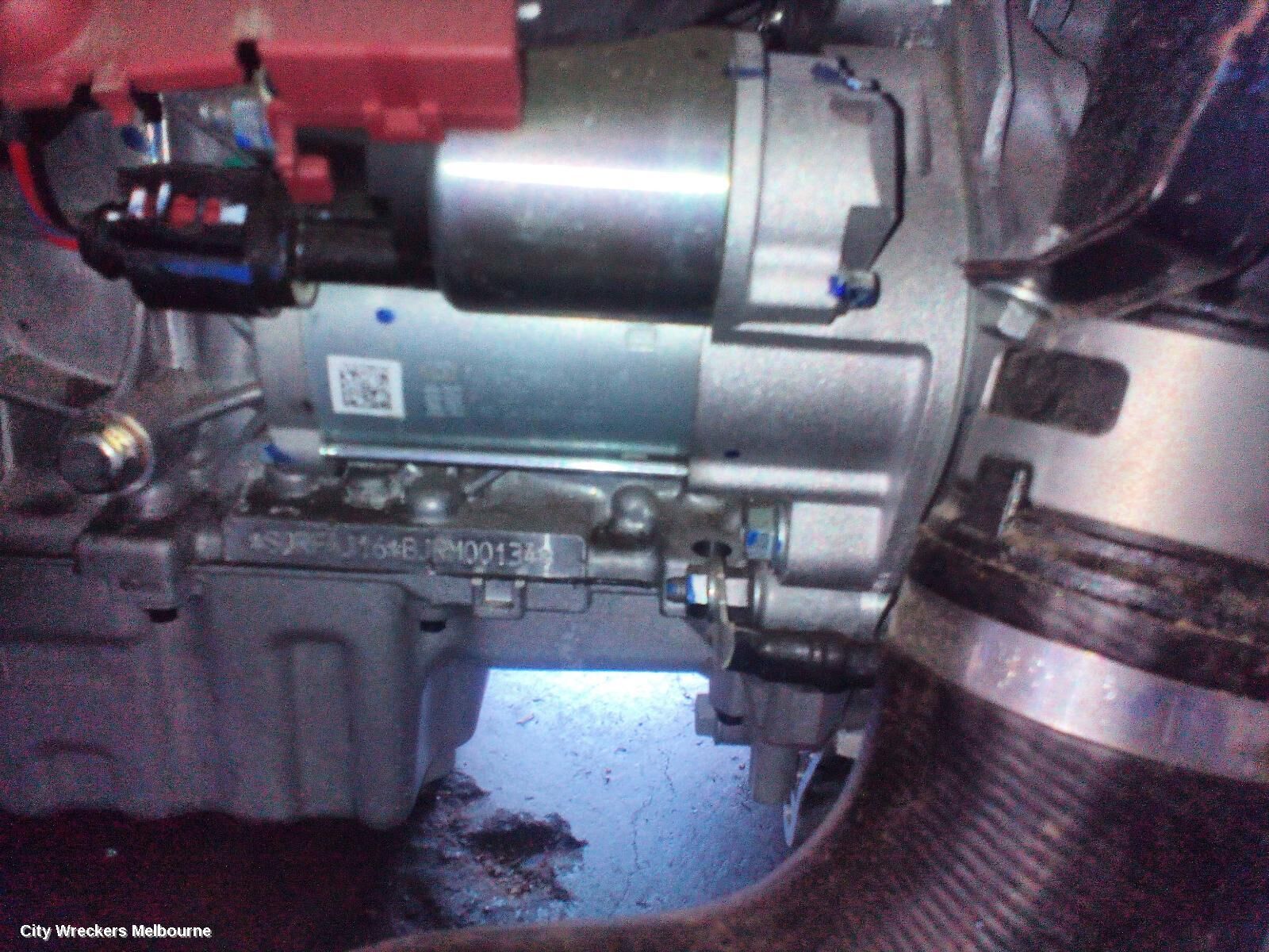 CHERY TIGGO 7 PRO 2025 Starter