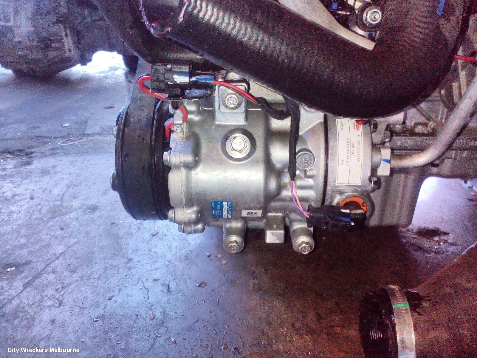 CHERY TIGGO 7 PRO 2025 A/C Compressor